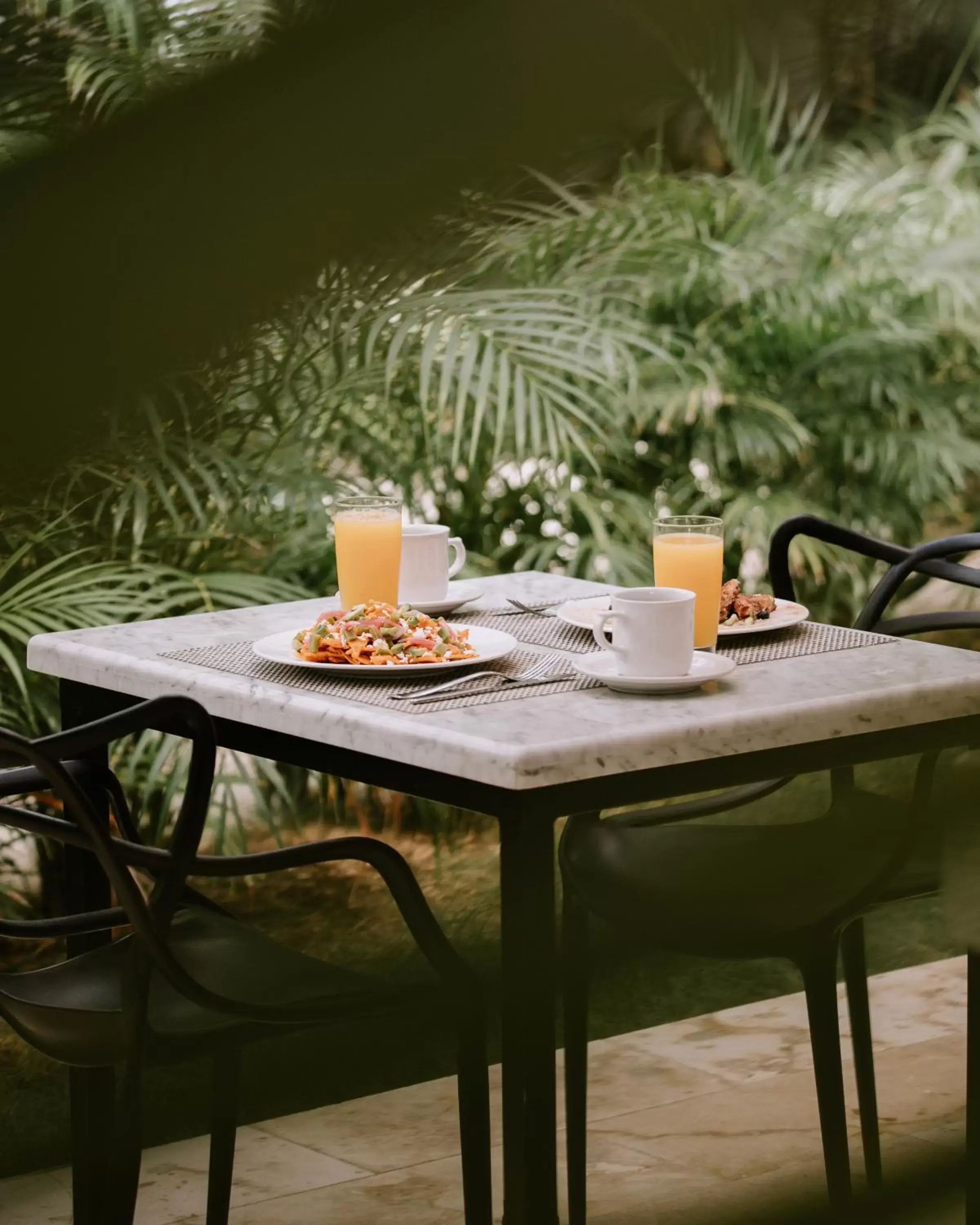 Breakfast in The Strabon Tulum