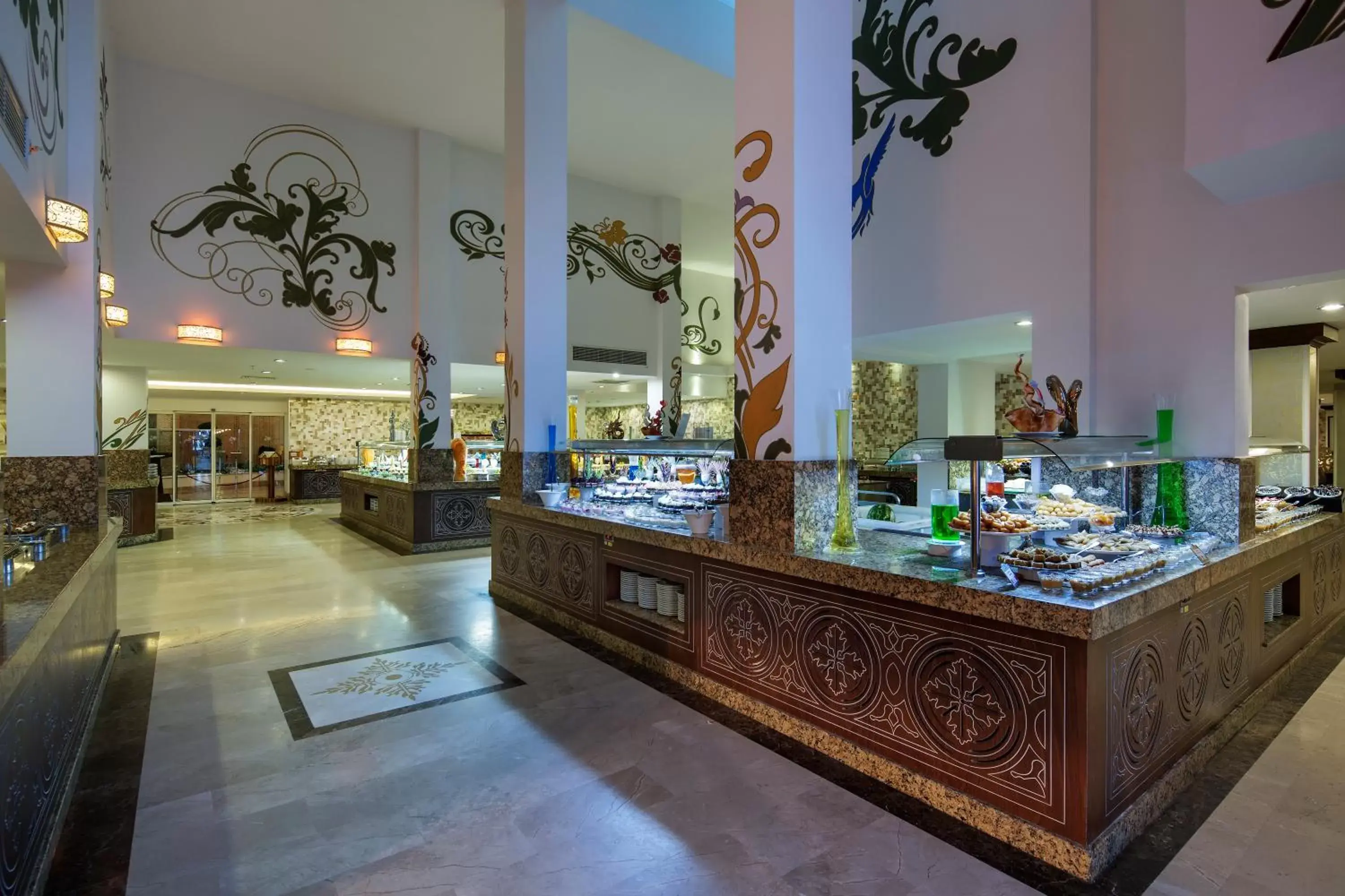 Restaurant/places to eat in Crystal Tat Beach Golf Resort & Spa - Ultimate All Inclusive