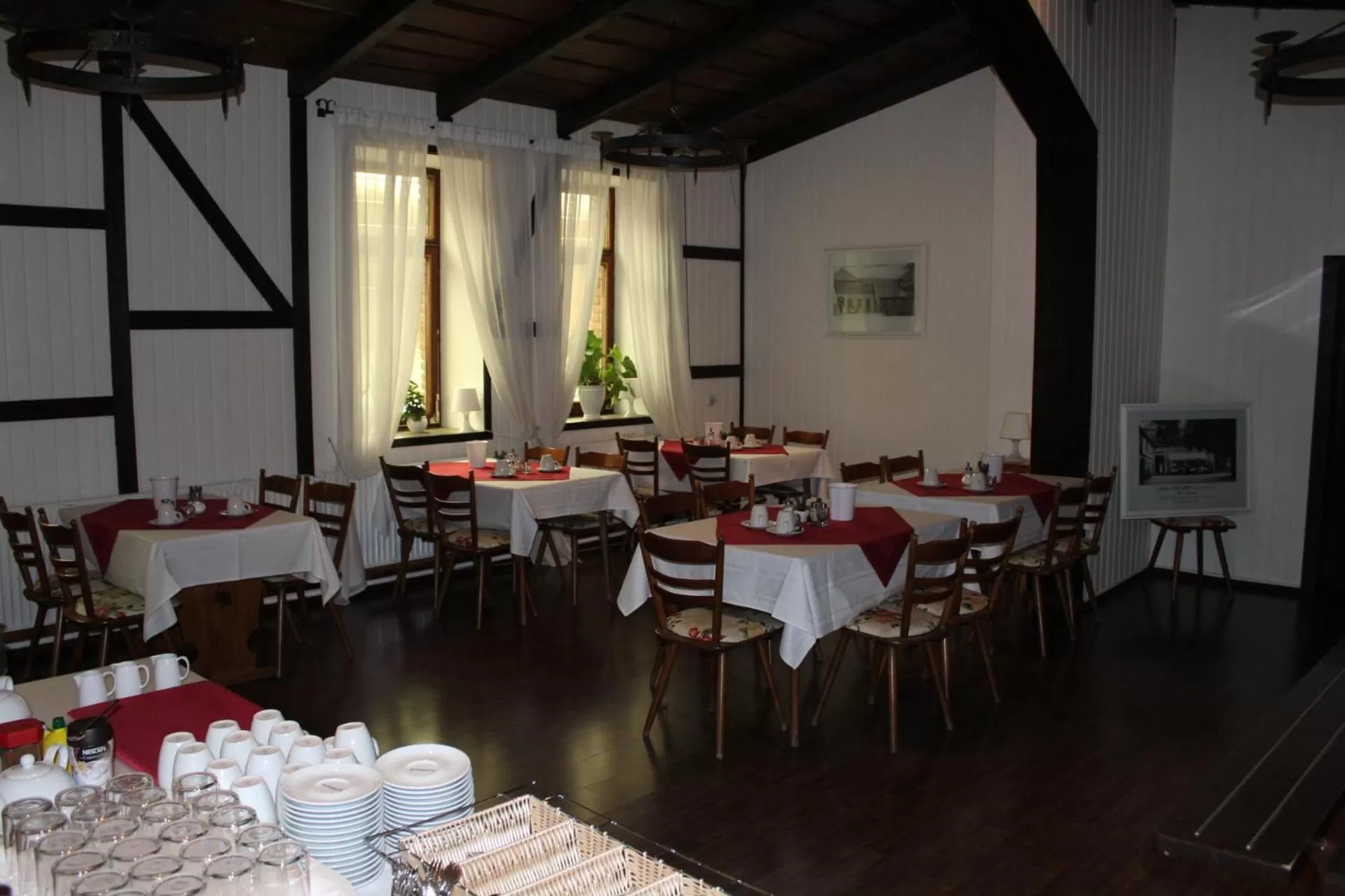 Restaurant/places to eat in Hotel Kaiserhof