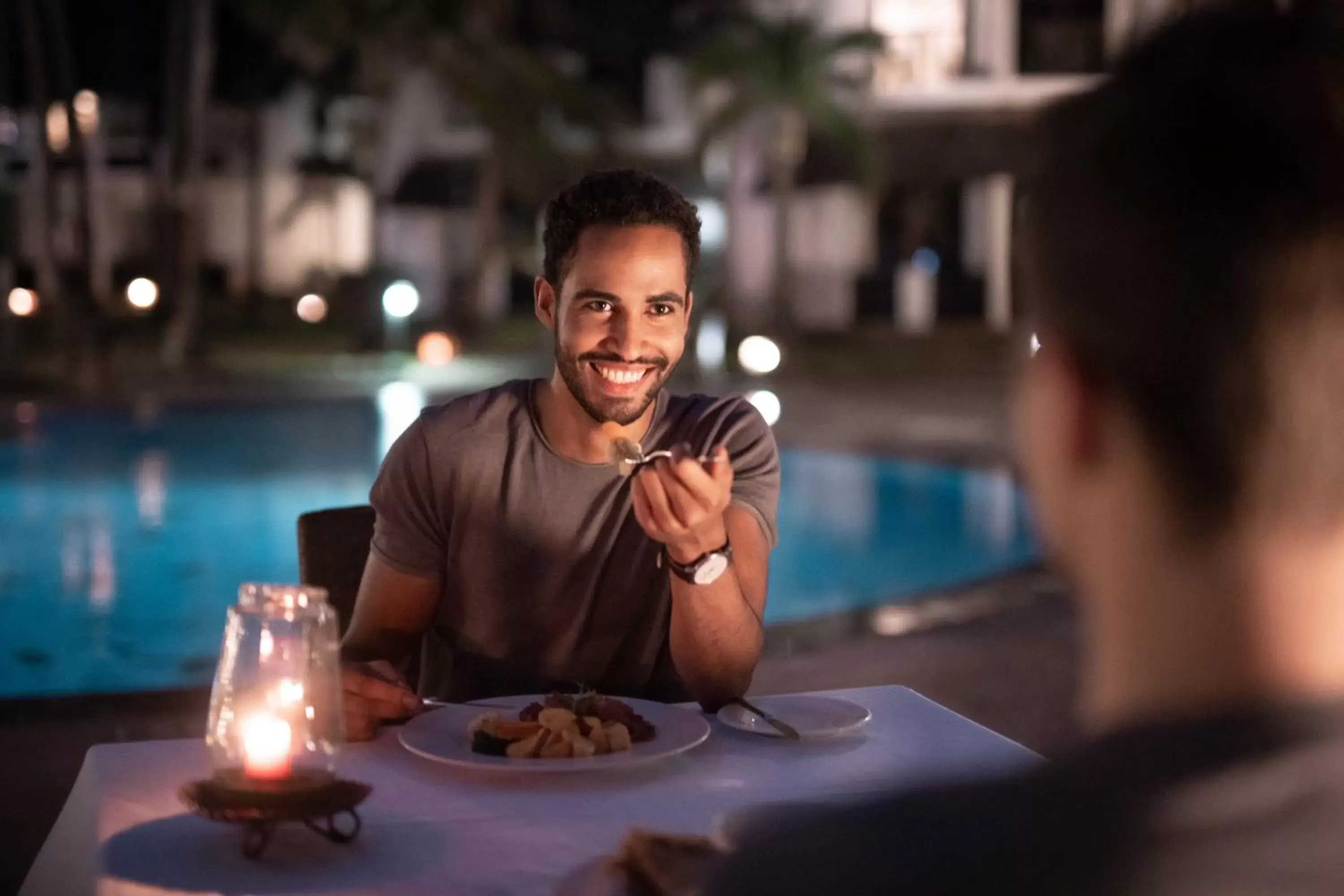 Restaurant/places to eat in Severin Sea Lodge Restaurant/places to eat in Severin Sea Lodge