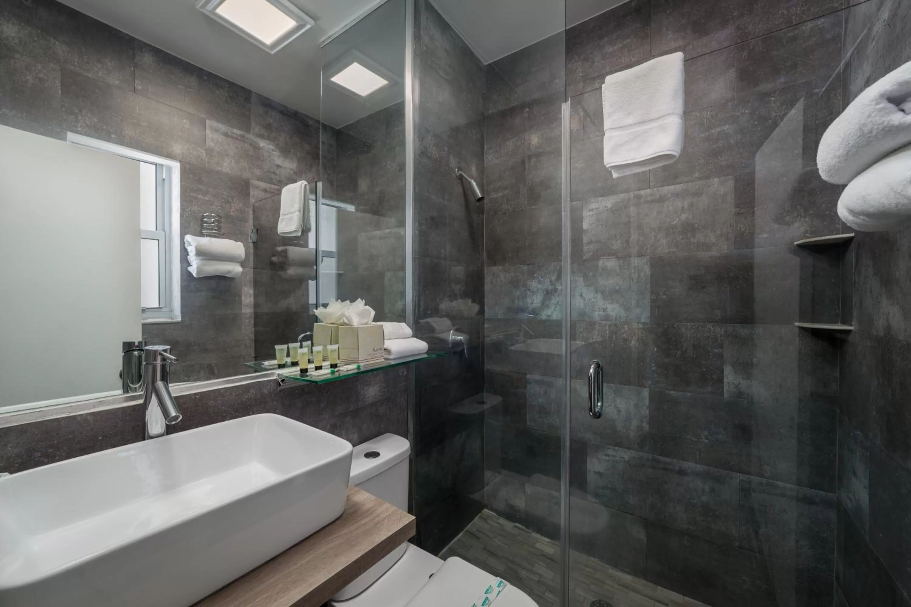 Bathroom in Century Hotel