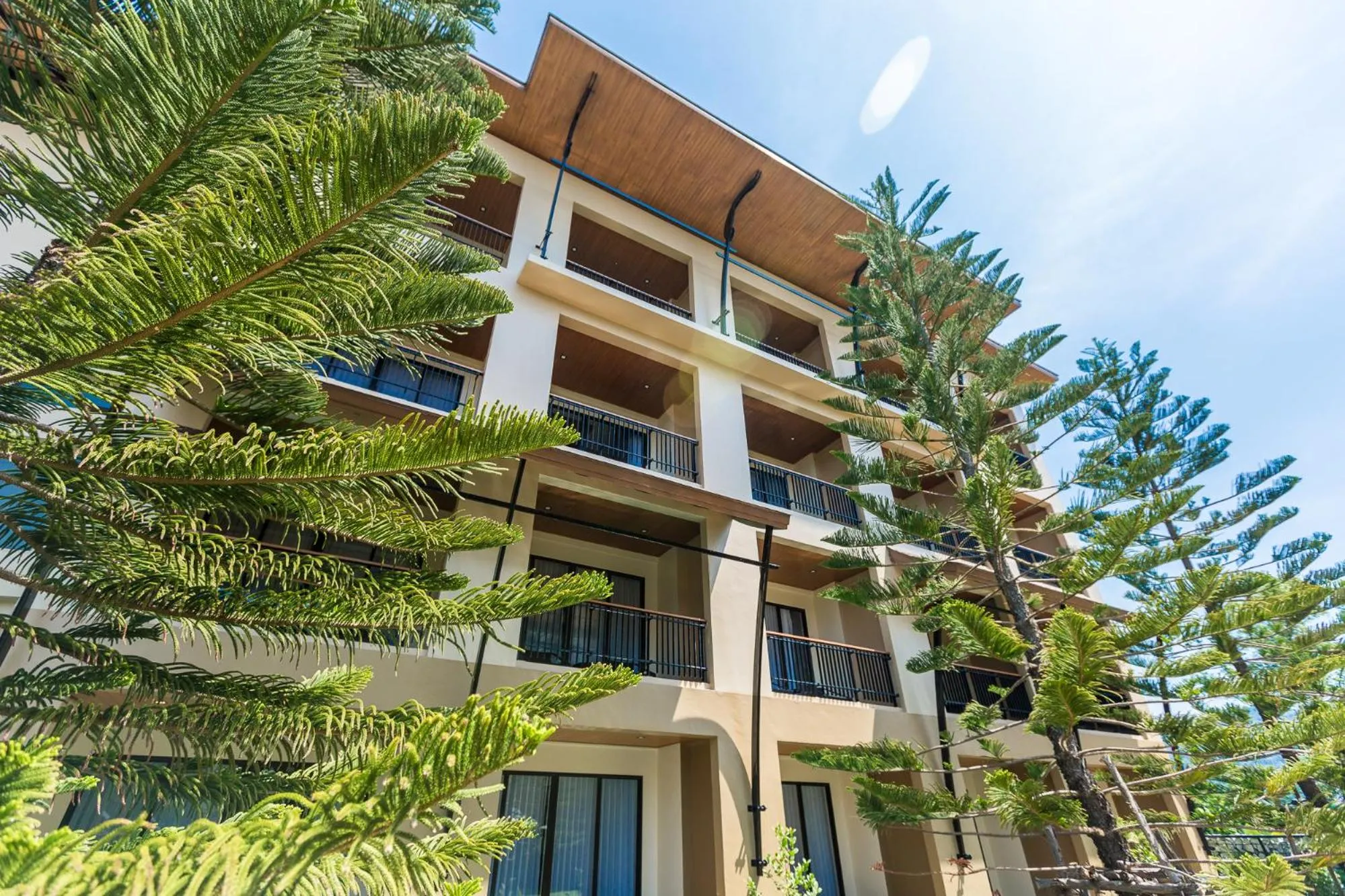 Property building in Aurico Kata Resort & Spa - SHA Extra Plus