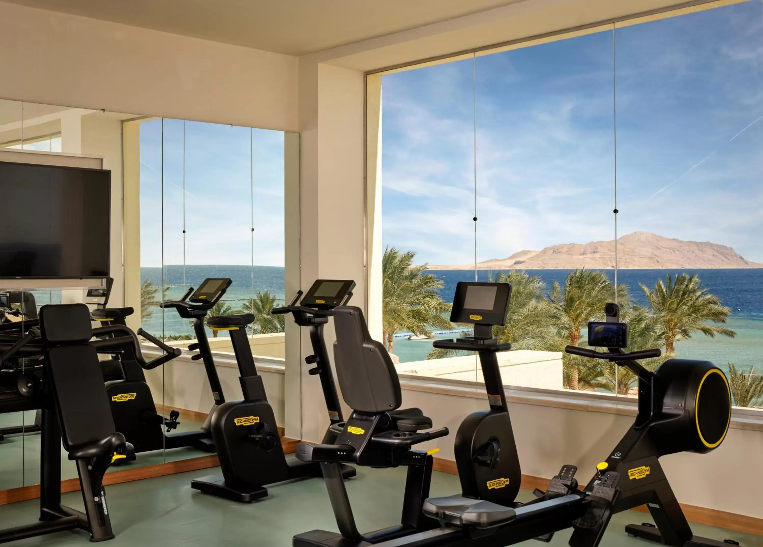 Activities, Fitness Center/Facilities in Coral Sea Imperial "Coral Sea Sensatori"