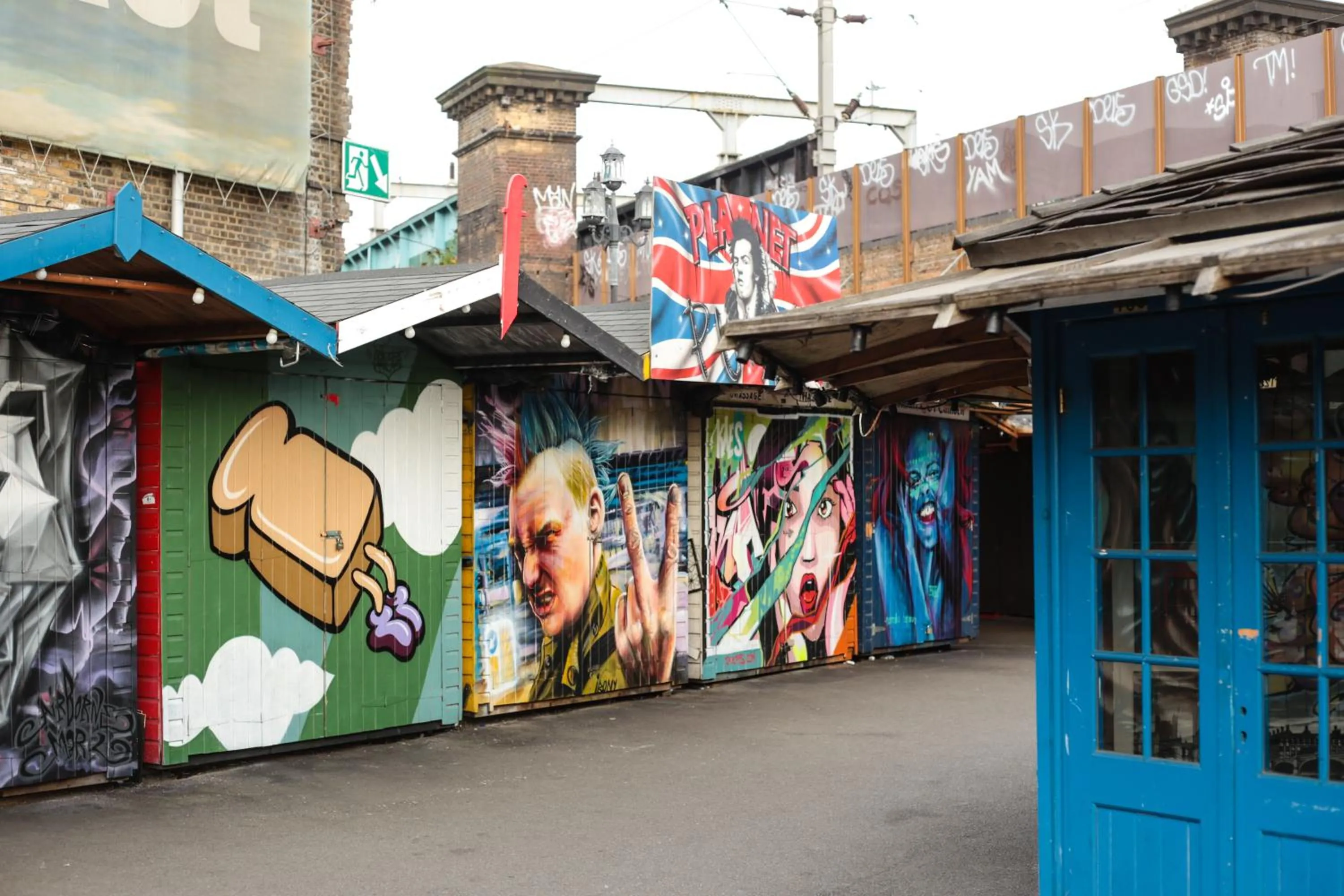 Other in Urban Nomad - Camden Town