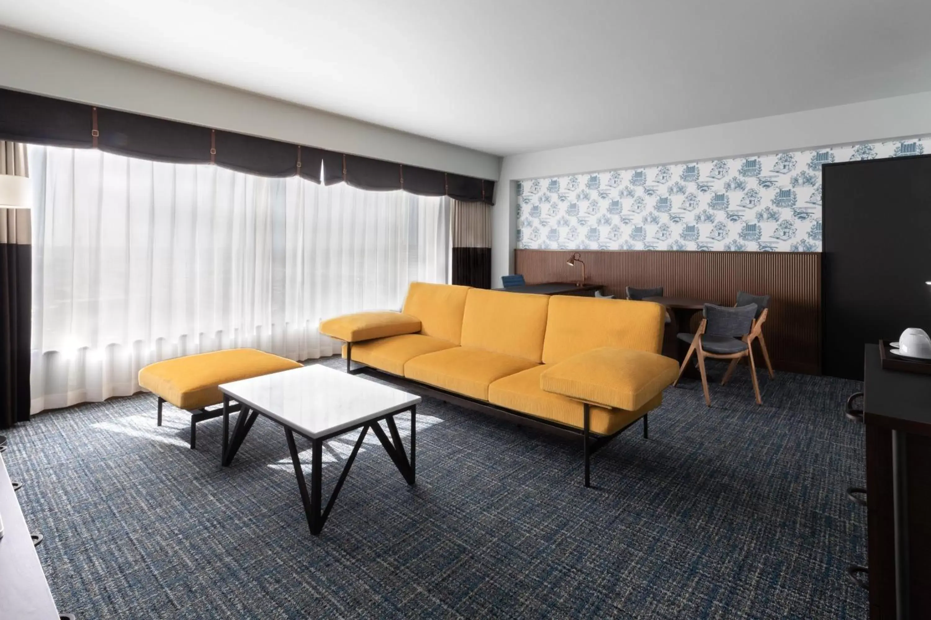 Living room, Seating Area in Four Points by Sheraton Nagoya, Chubu International Airport