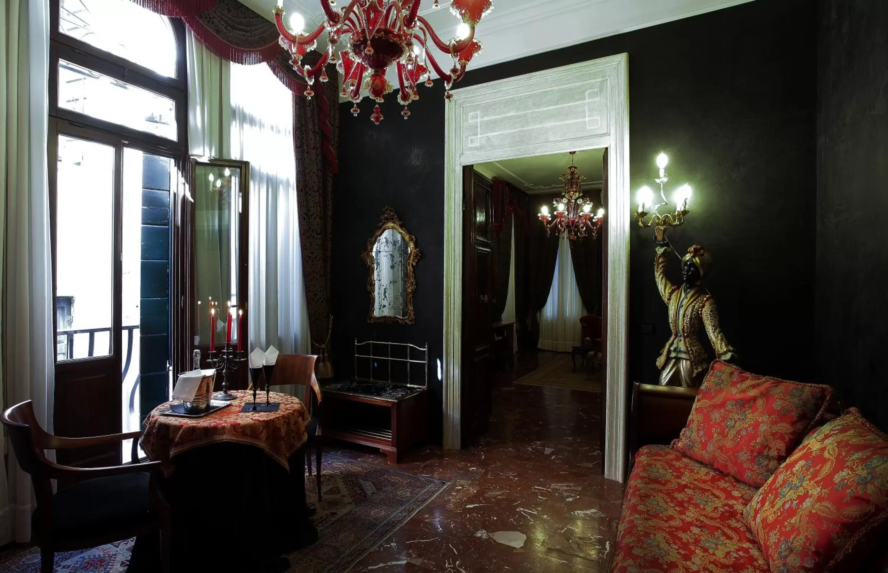 Day, Seating Area in Hotel Ca' Alvise