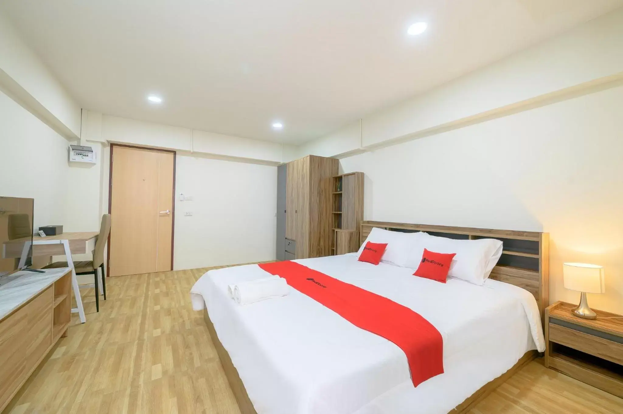 Bedroom, Bed in Hoenhao Boutique Ratchada Bedroom, Bed in Hoenhao Boutique Ratchada