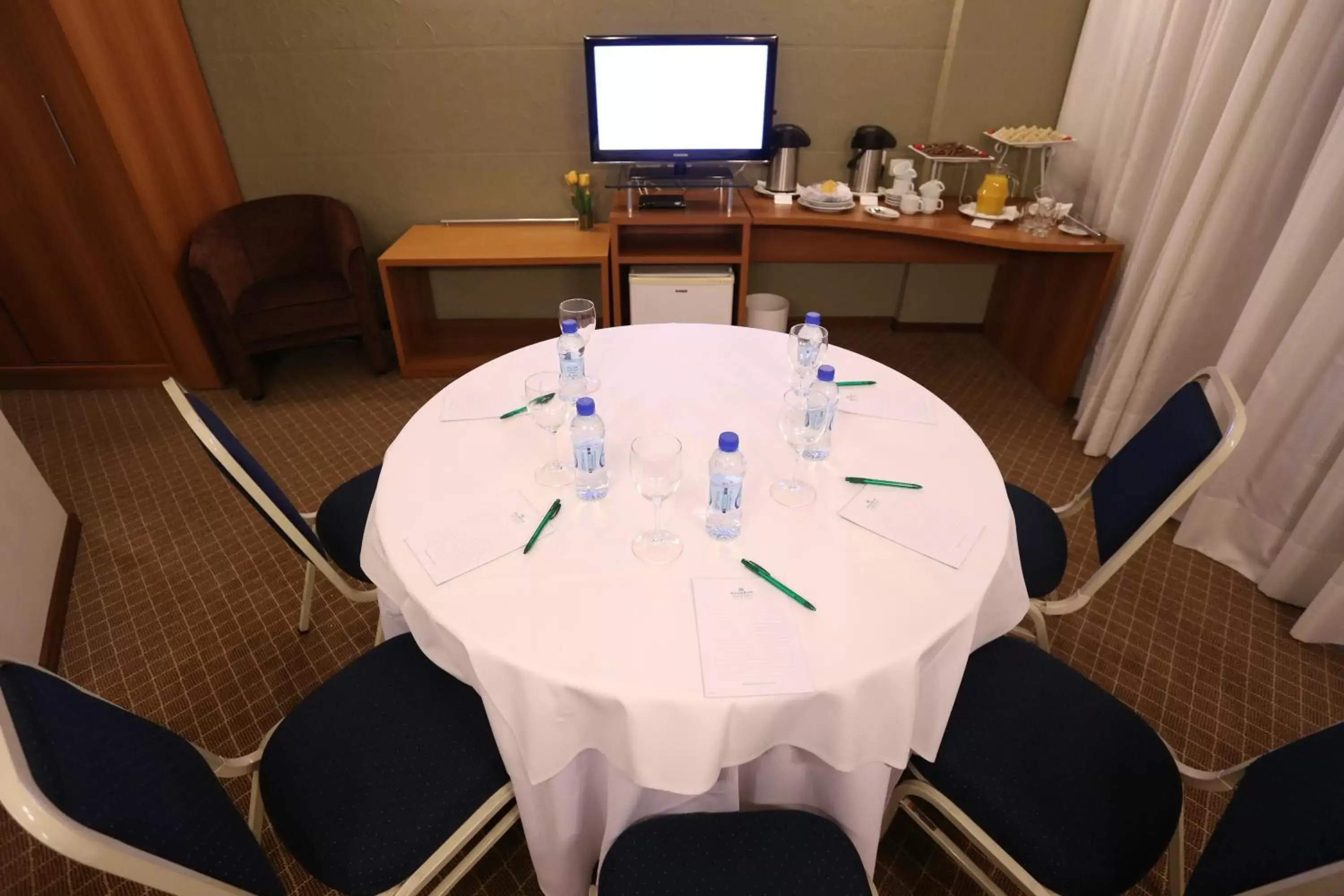 Business facilities in Bourbon Joinville Convention Hotel