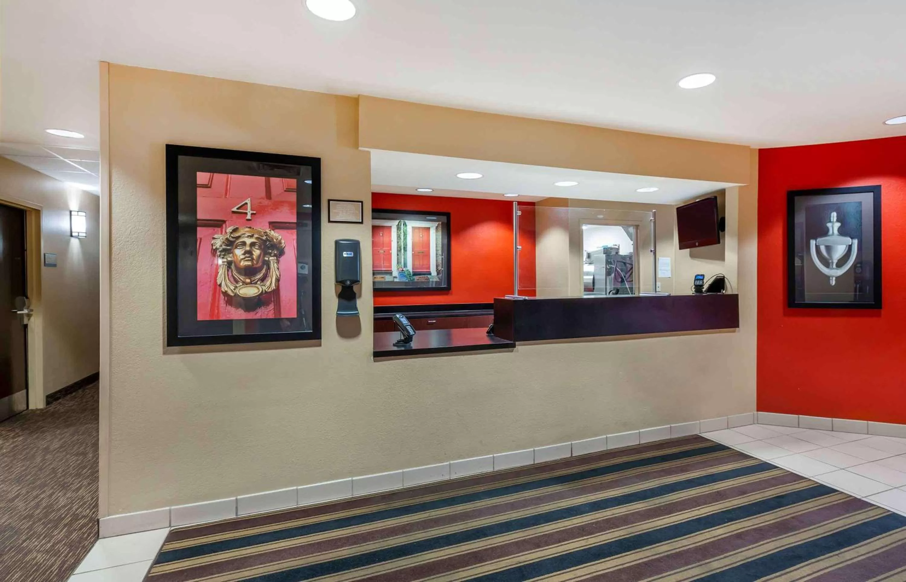 Lobby or reception in Extended Stay America Suites - Cleveland - Brooklyn