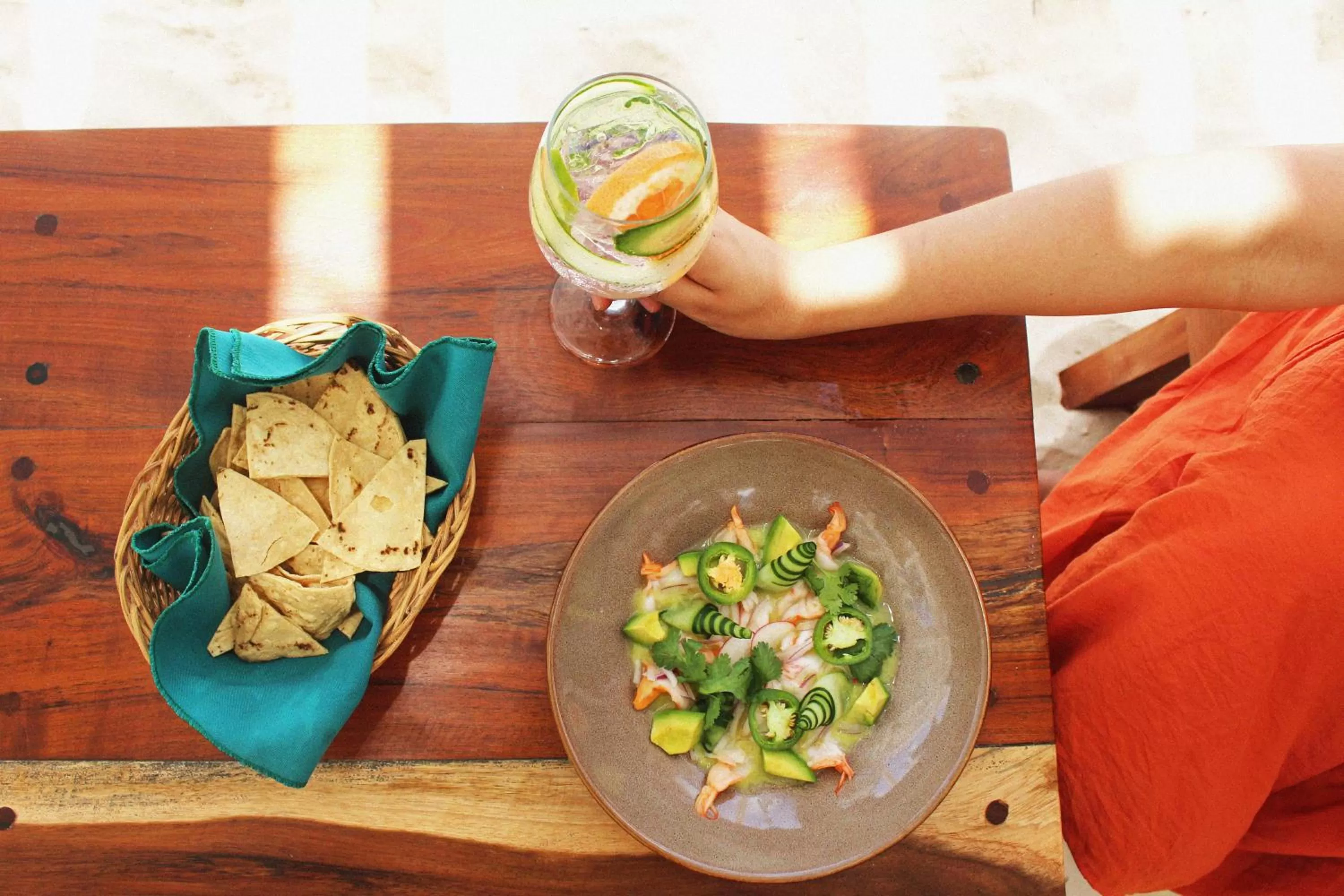 Restaurant/places to eat in Coco Unlimited