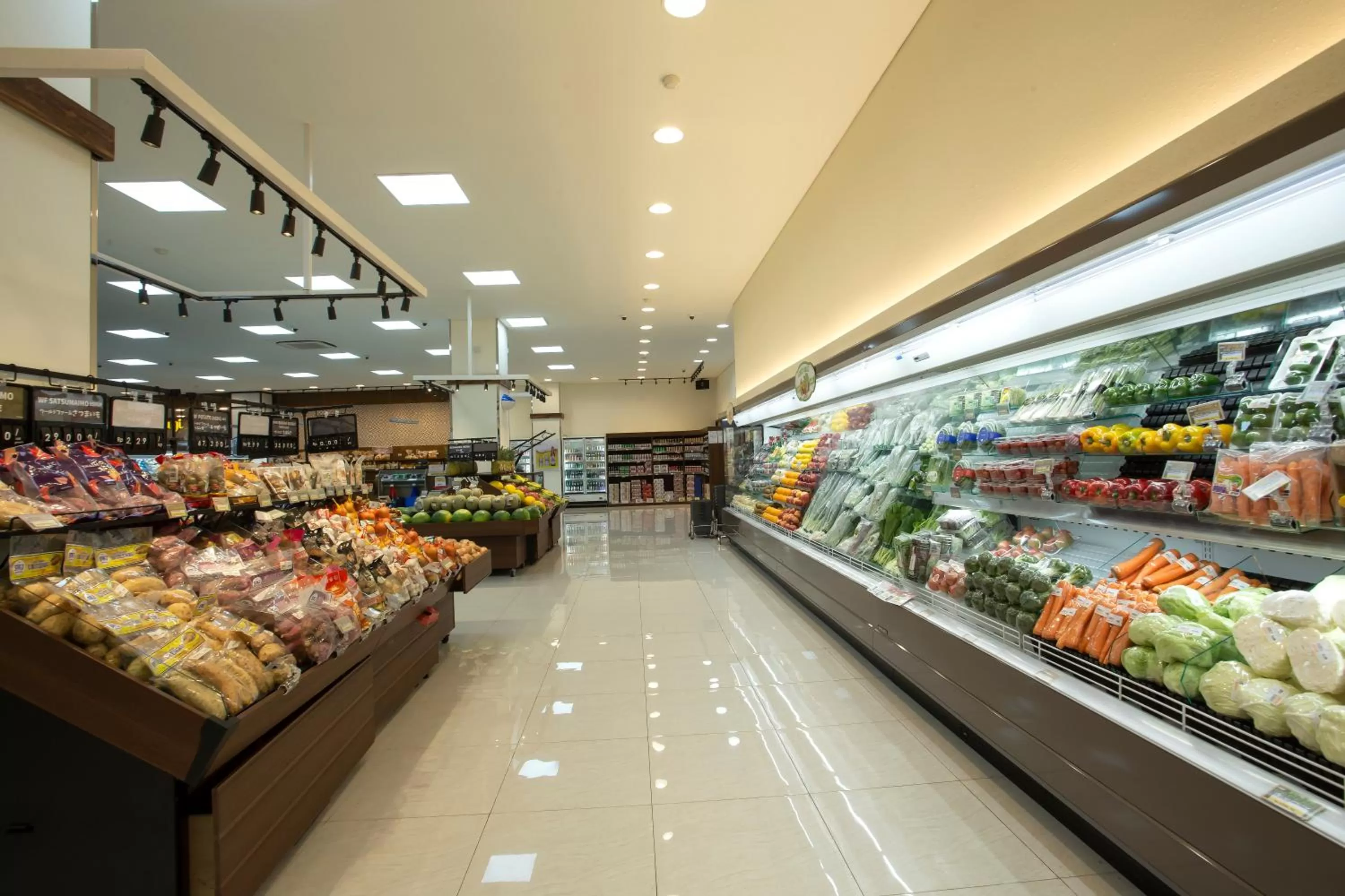 Supermarket/grocery shop in Axia South Cikarang Service Apartment