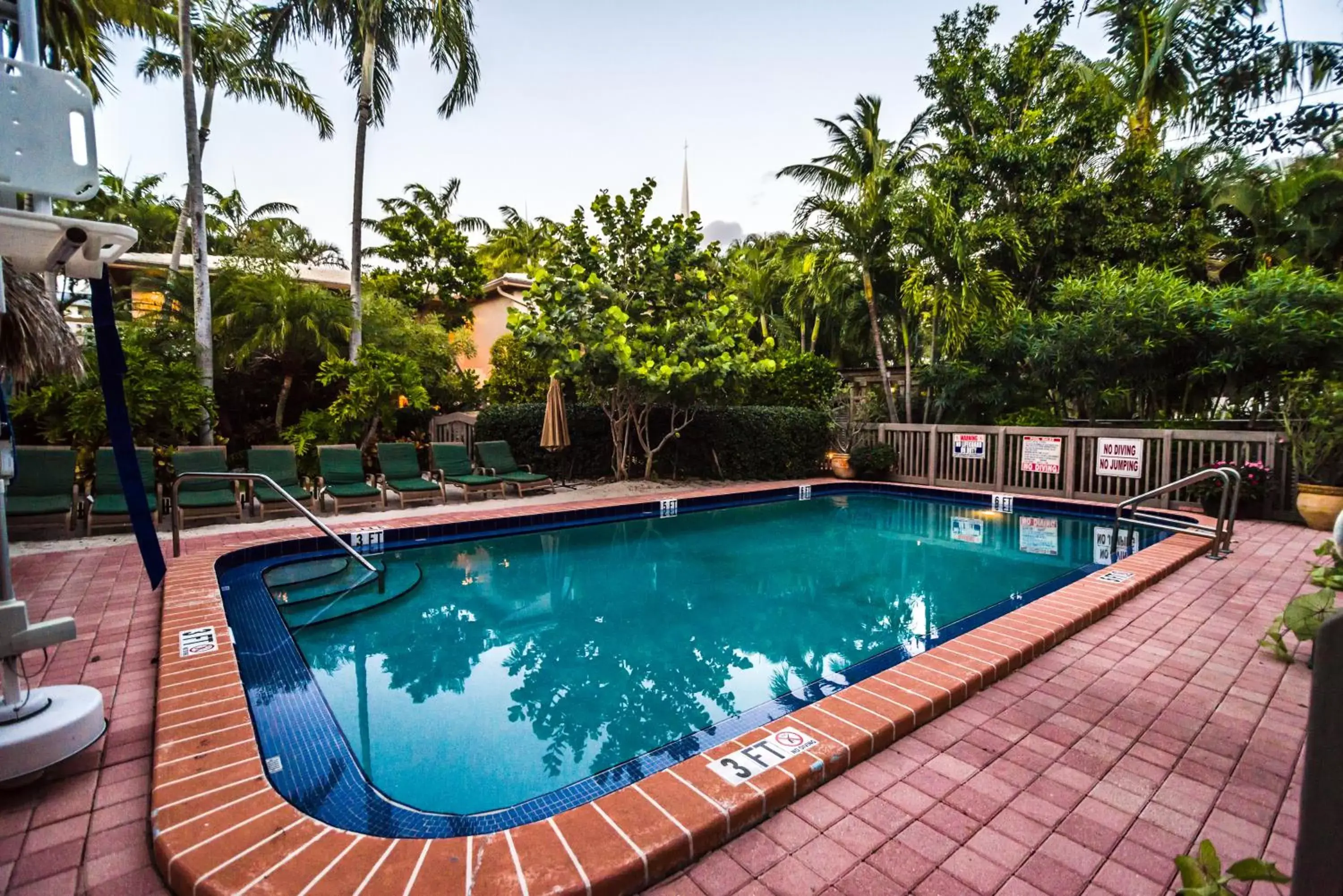 Swimming Pool in Crane's Beach House Boutique Hotel & Luxury Villas