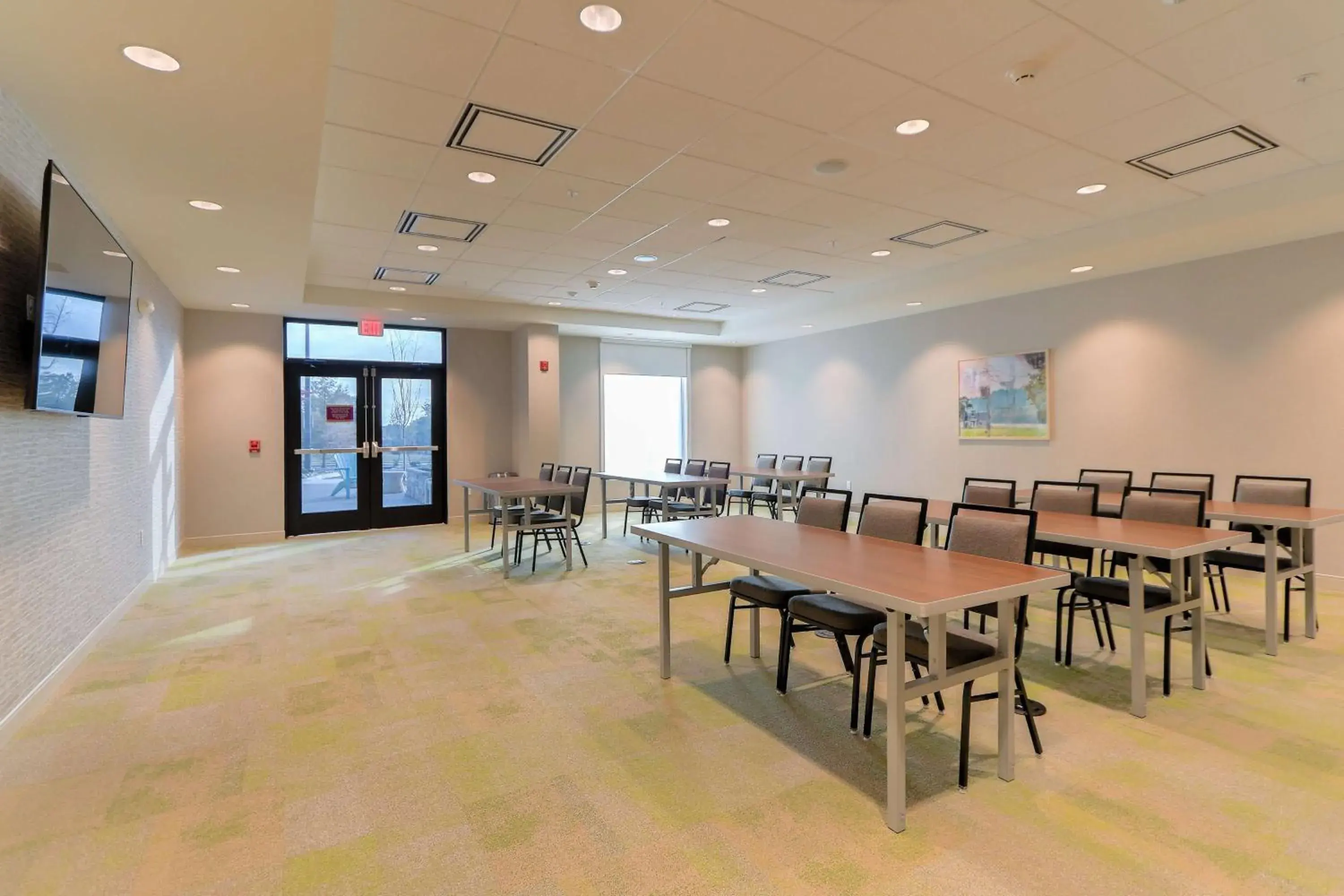 Meeting/conference room in Home2 Suites By Hilton Alcoa Knoxville Airport