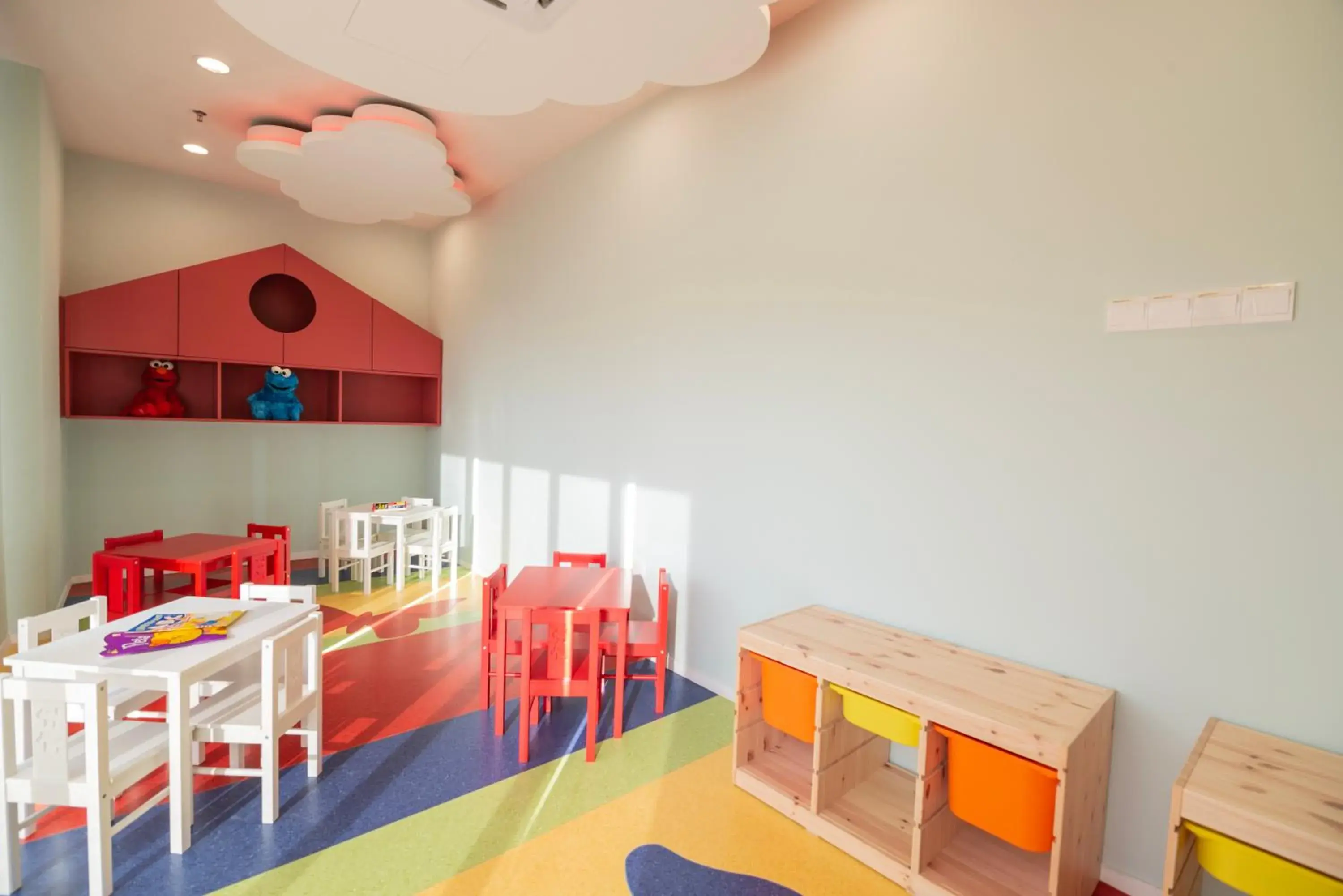 Kids's club, Restaurant/Places to Eat in Ramada Meridin Johor Bahru