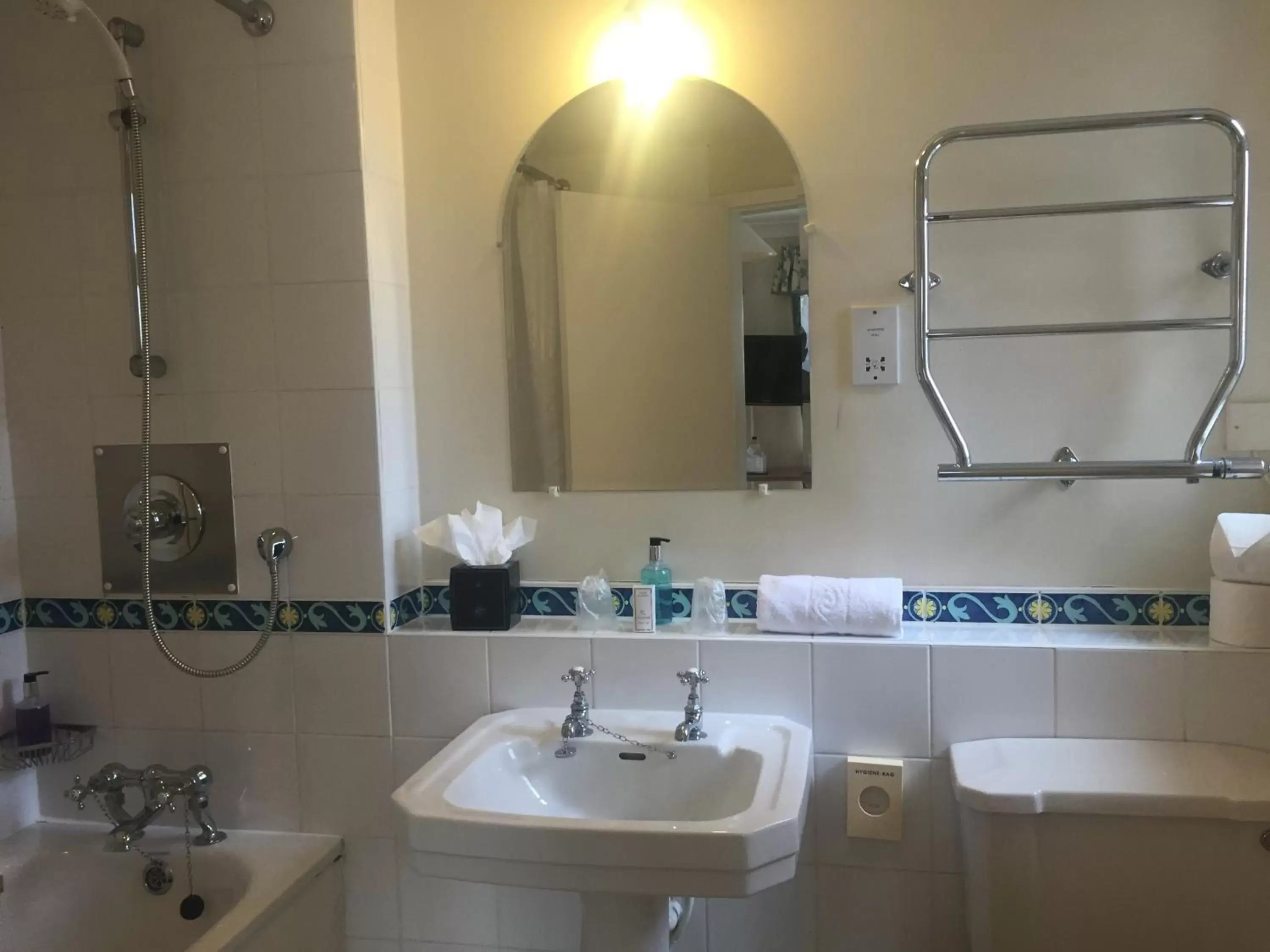 Toilet, Bathroom in Brook Mollington Banastre Hotel & Spa