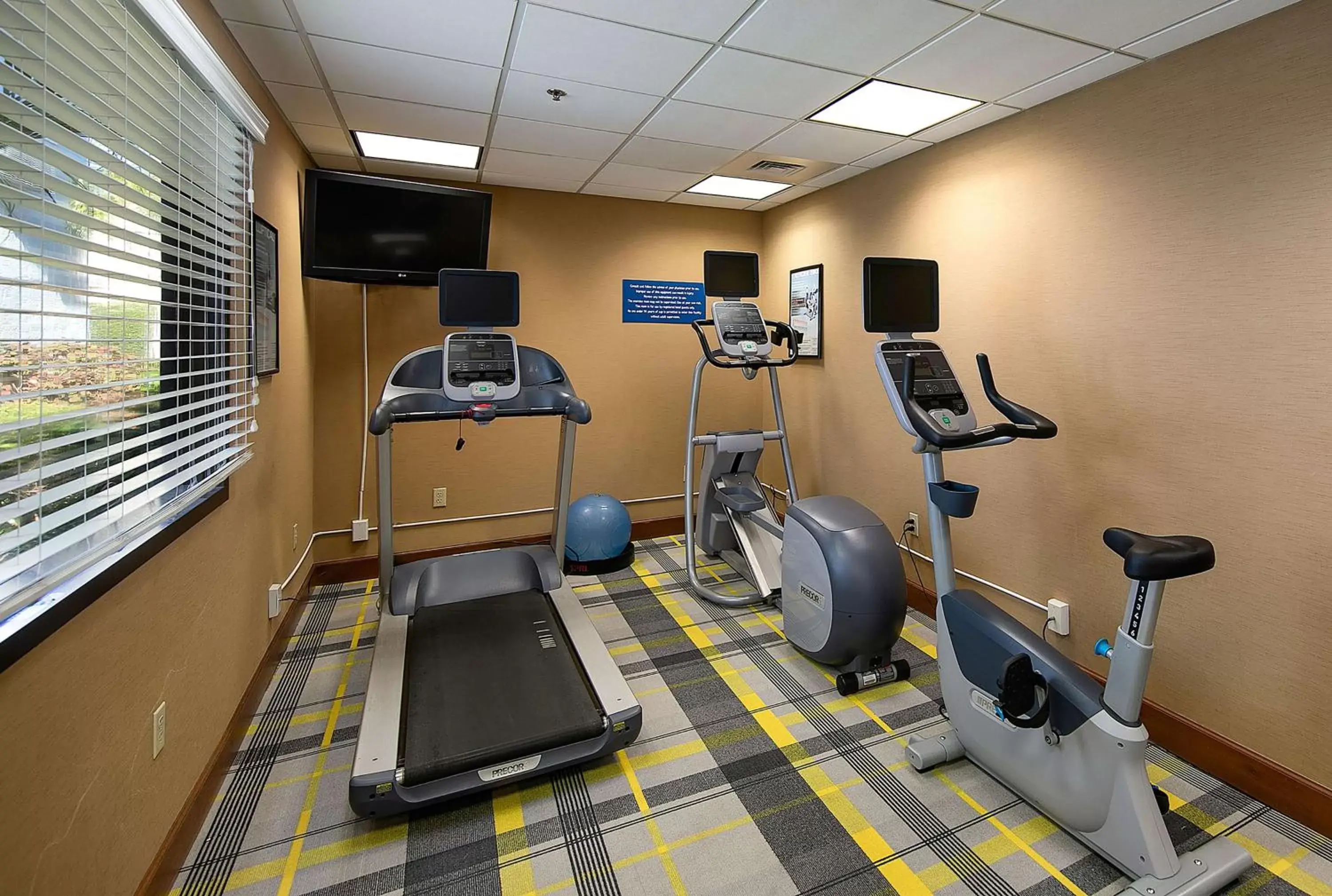 Fitness centre/facilities, Fitness Center/Facilities in The Wayfarer San Luis Obispo, Tapestry Collection by Hilton