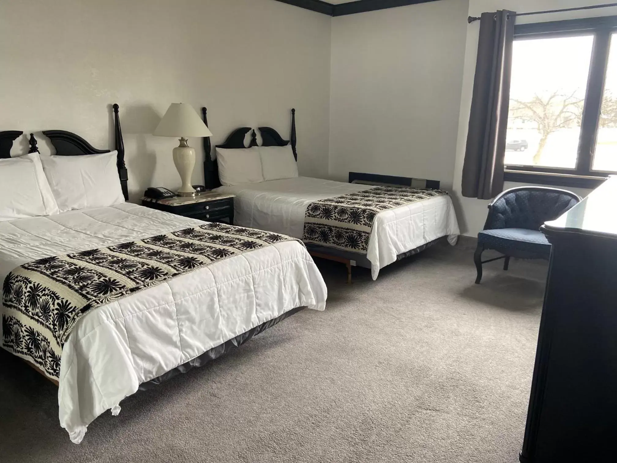Bedroom, Bed in Bay Valley Resort