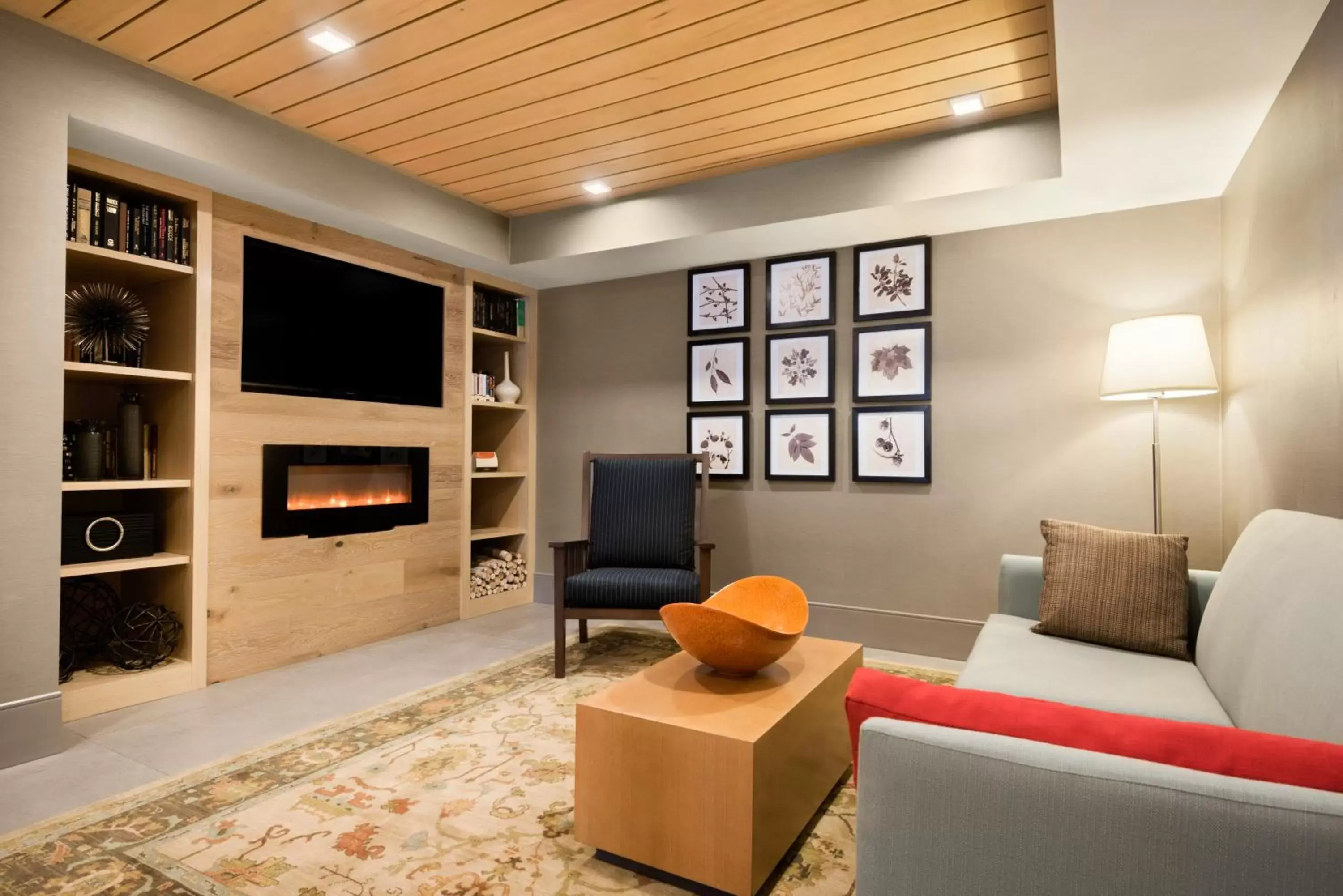 Lobby or reception, Seating Area in Country Inn & Suites by Radisson, Minneapolis West, MN