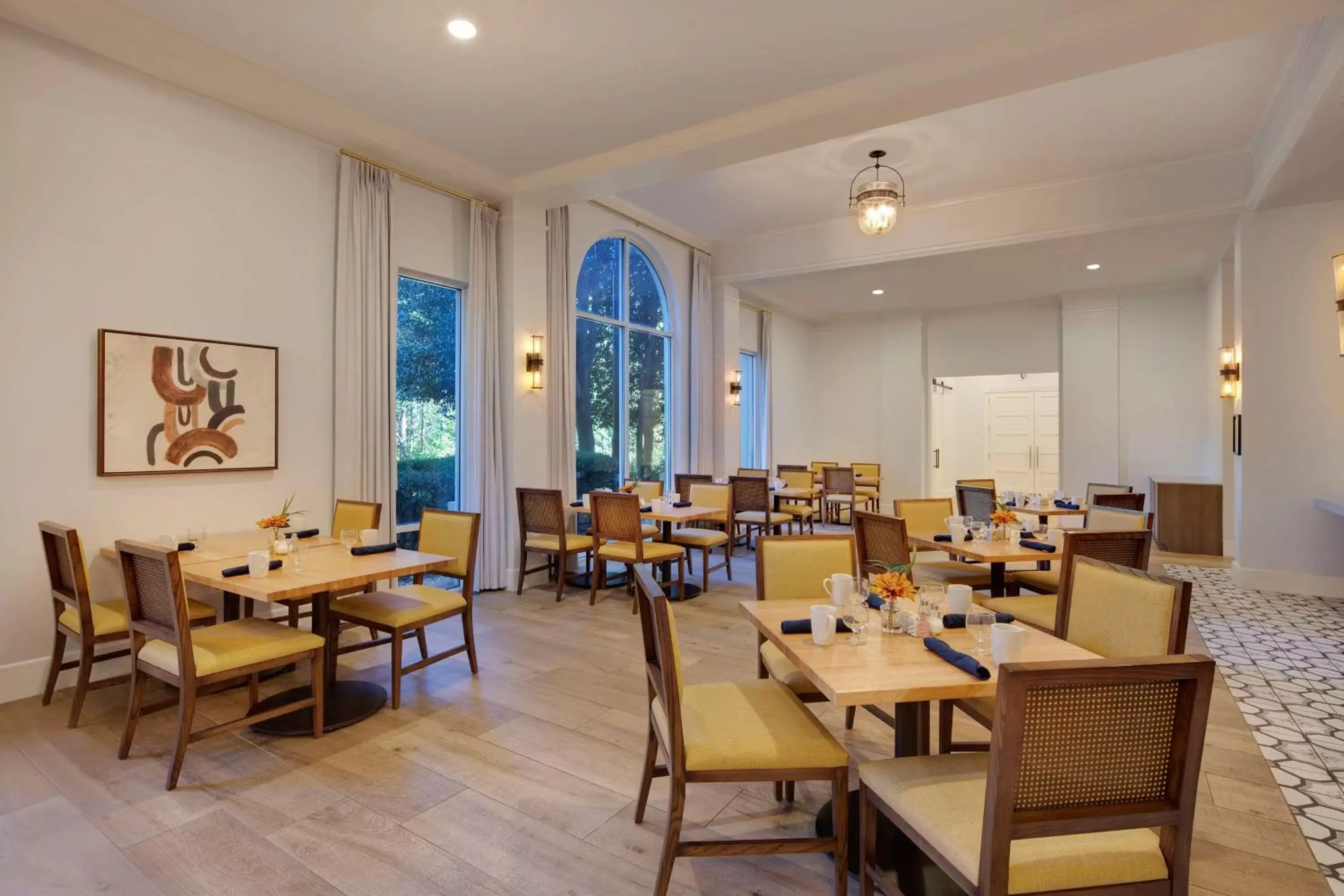 Restaurant/Places to Eat in DoubleTree by Hilton Atlanta/Roswell - Alpharetta Area