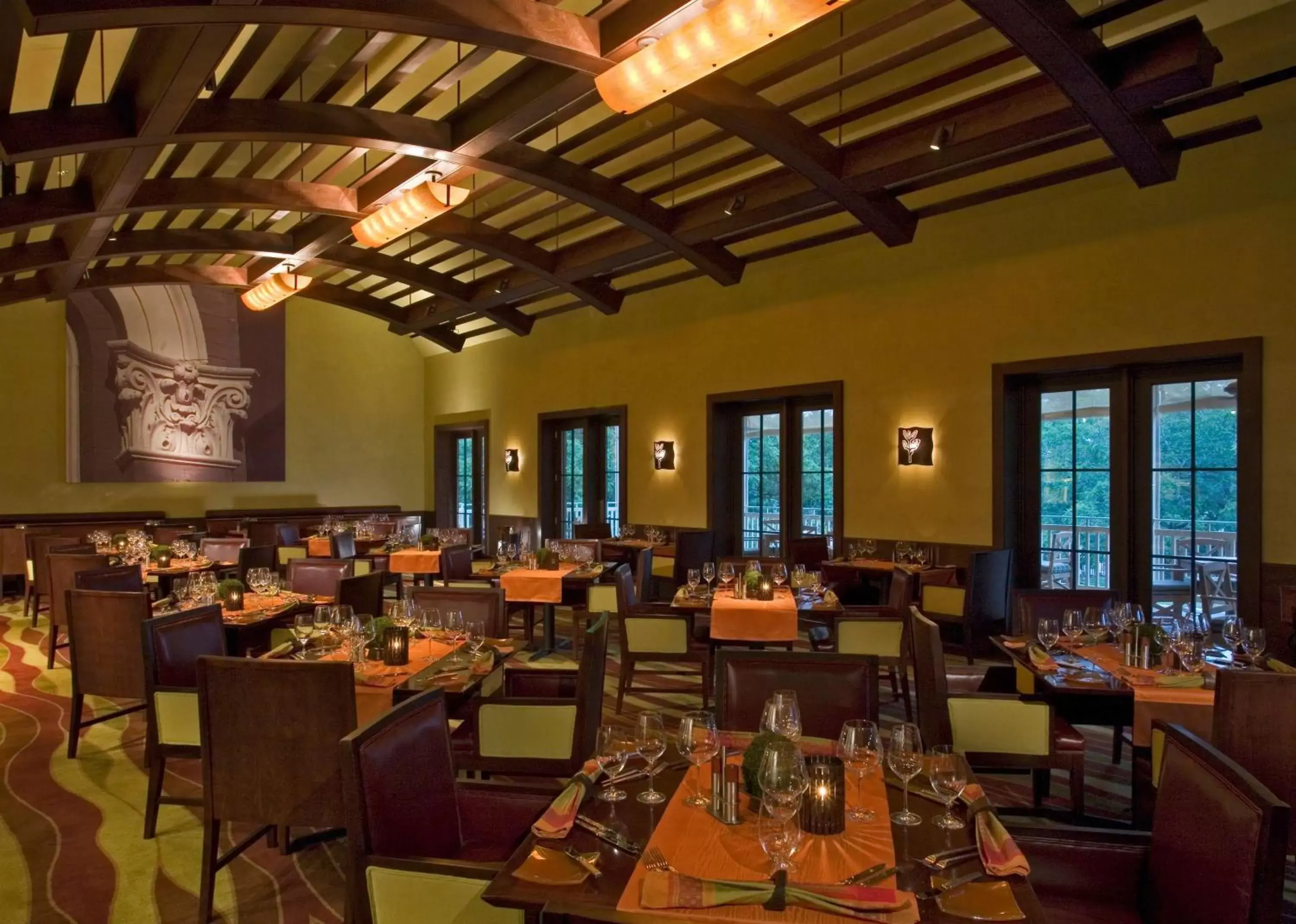 Restaurant/Places to Eat in Hyatt Regency Lost Pines Resort and Spa