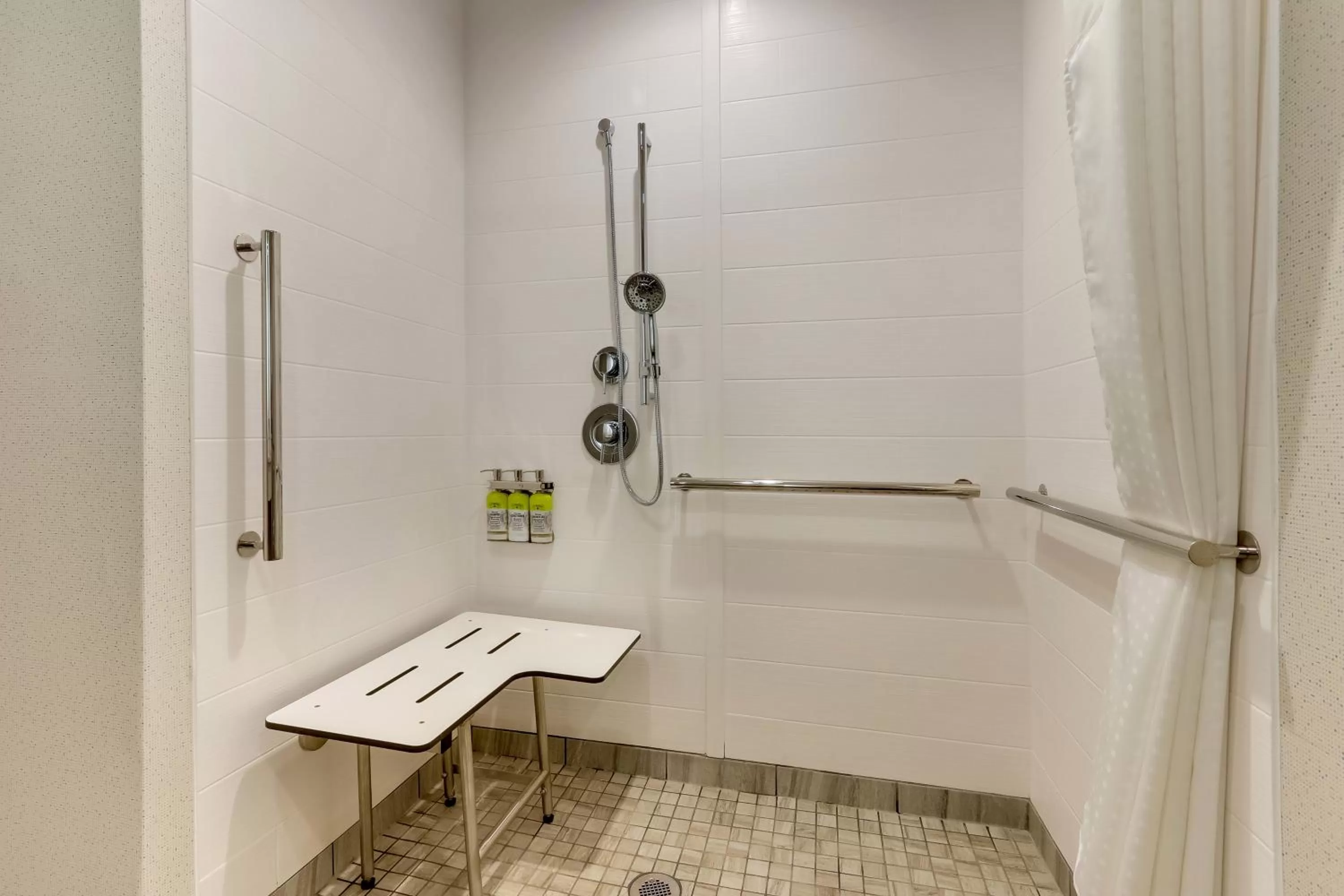 Bathroom in Holiday Inn Express - Wilmington - Porters Neck by IHG