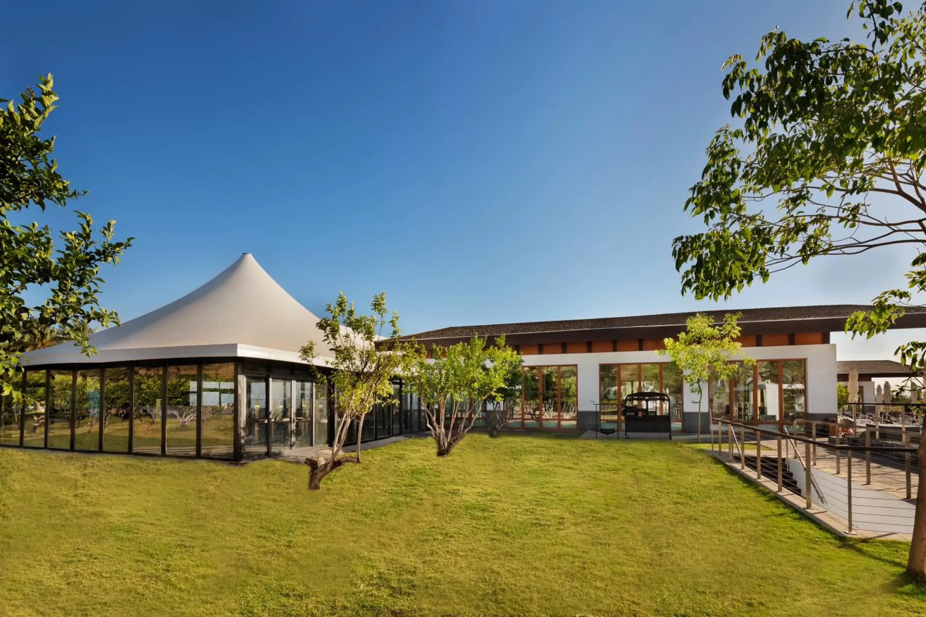 Banquet/Function facilities, Property Building in The Setai Sea Of Galilee