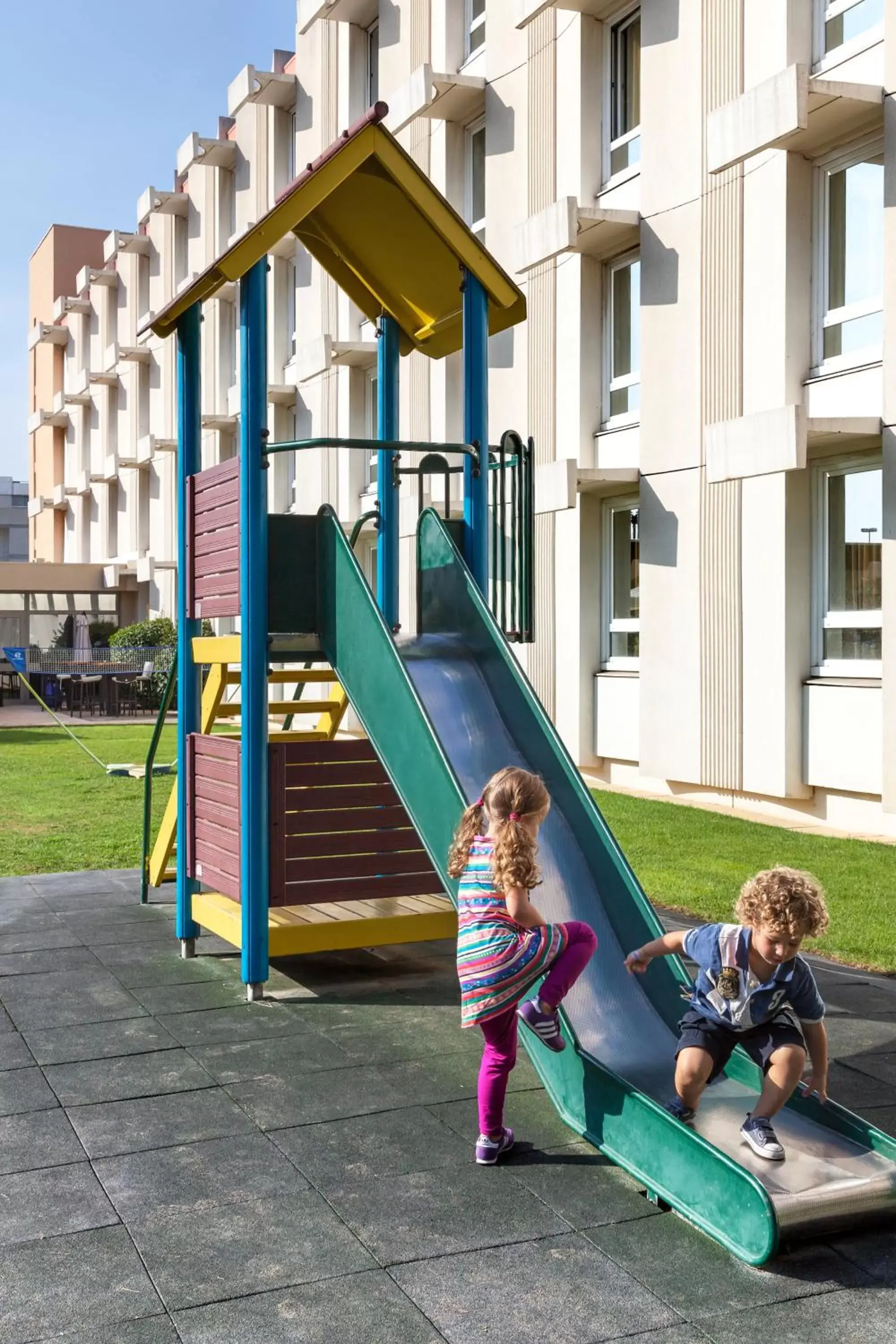 People, Children in Novotel Nice Aéroport Cap 3000