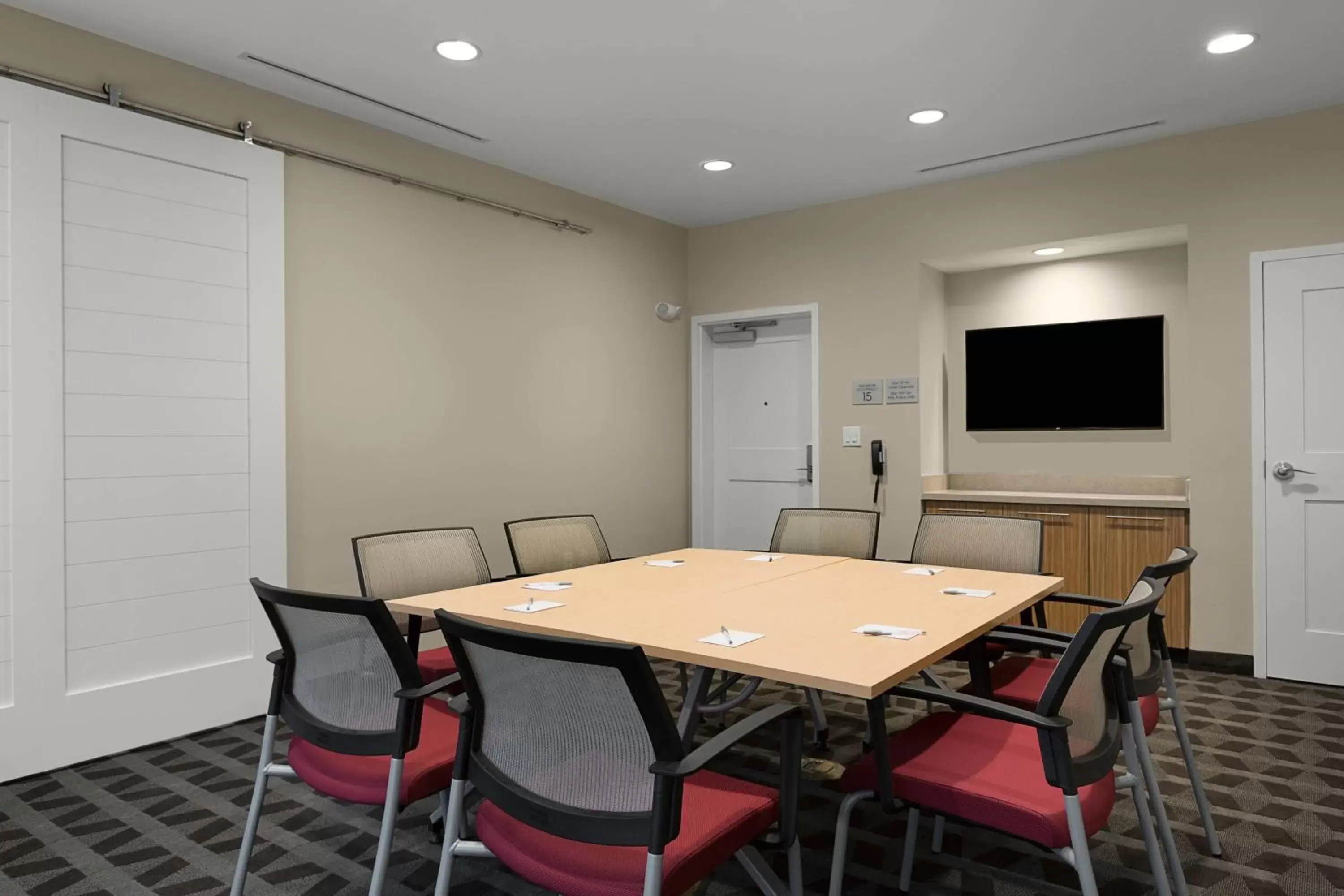 Meeting/conference room in TownePlace Suites Boone