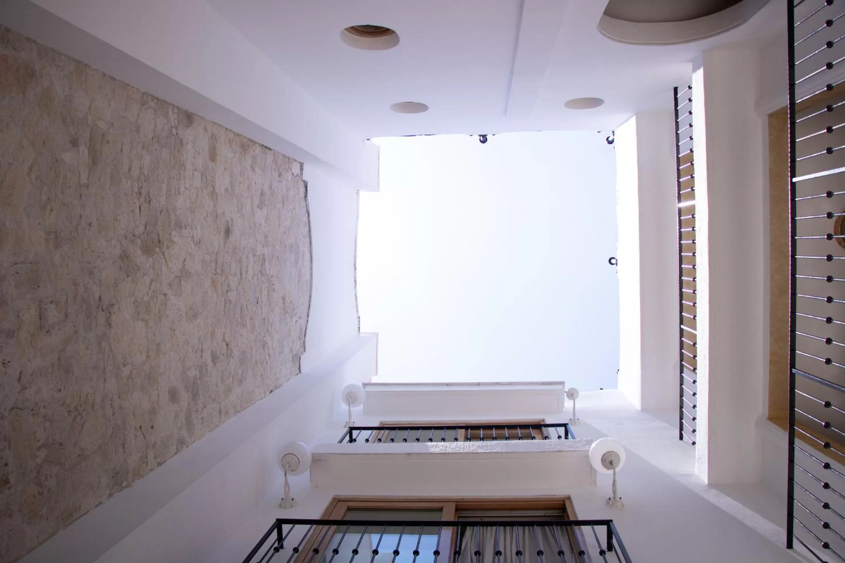 Patio in Villa Palma Boutique Hotel