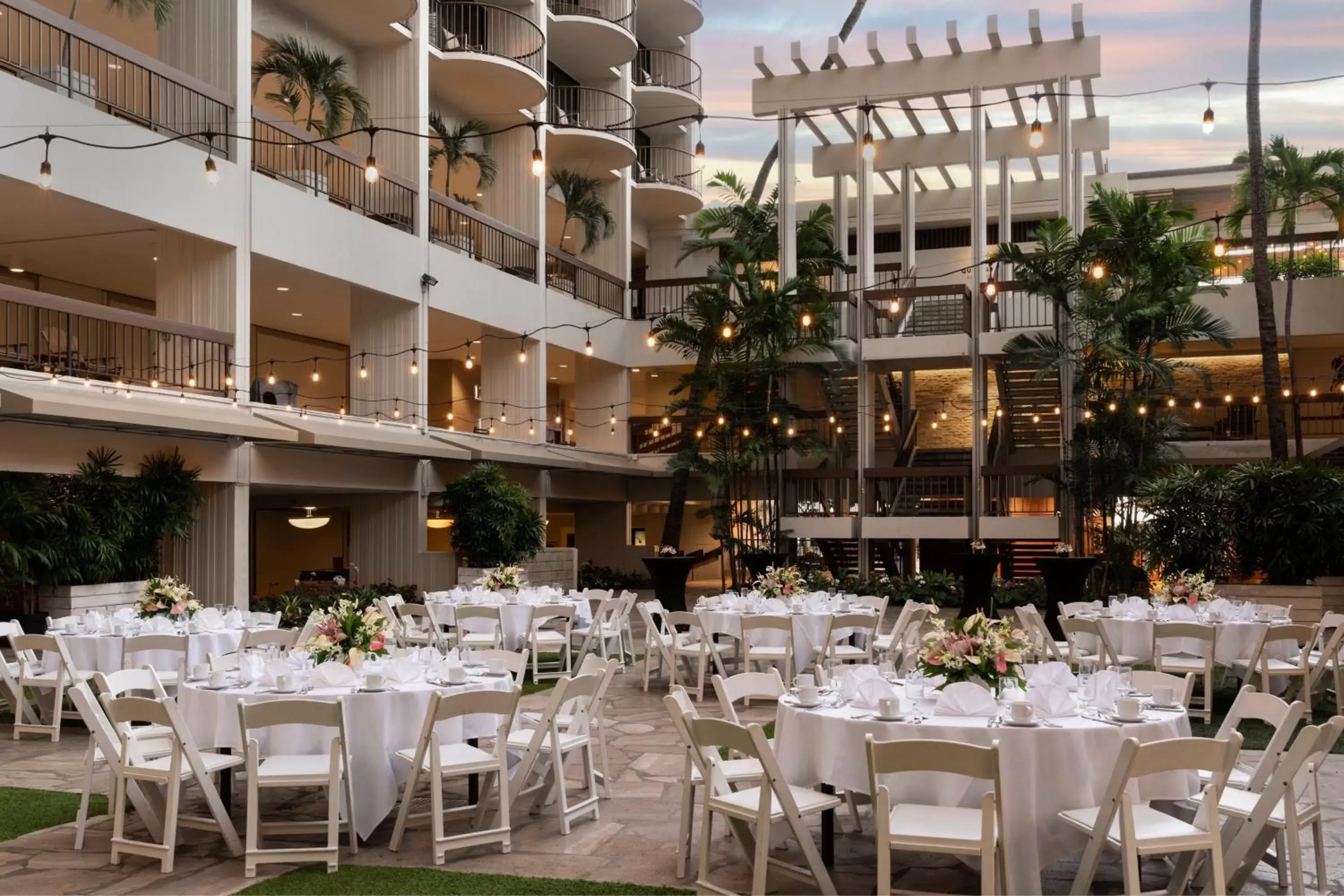 Banquet/Function facilities, Banquet Facilities in Waikiki Beach Marriott Resort & Spa