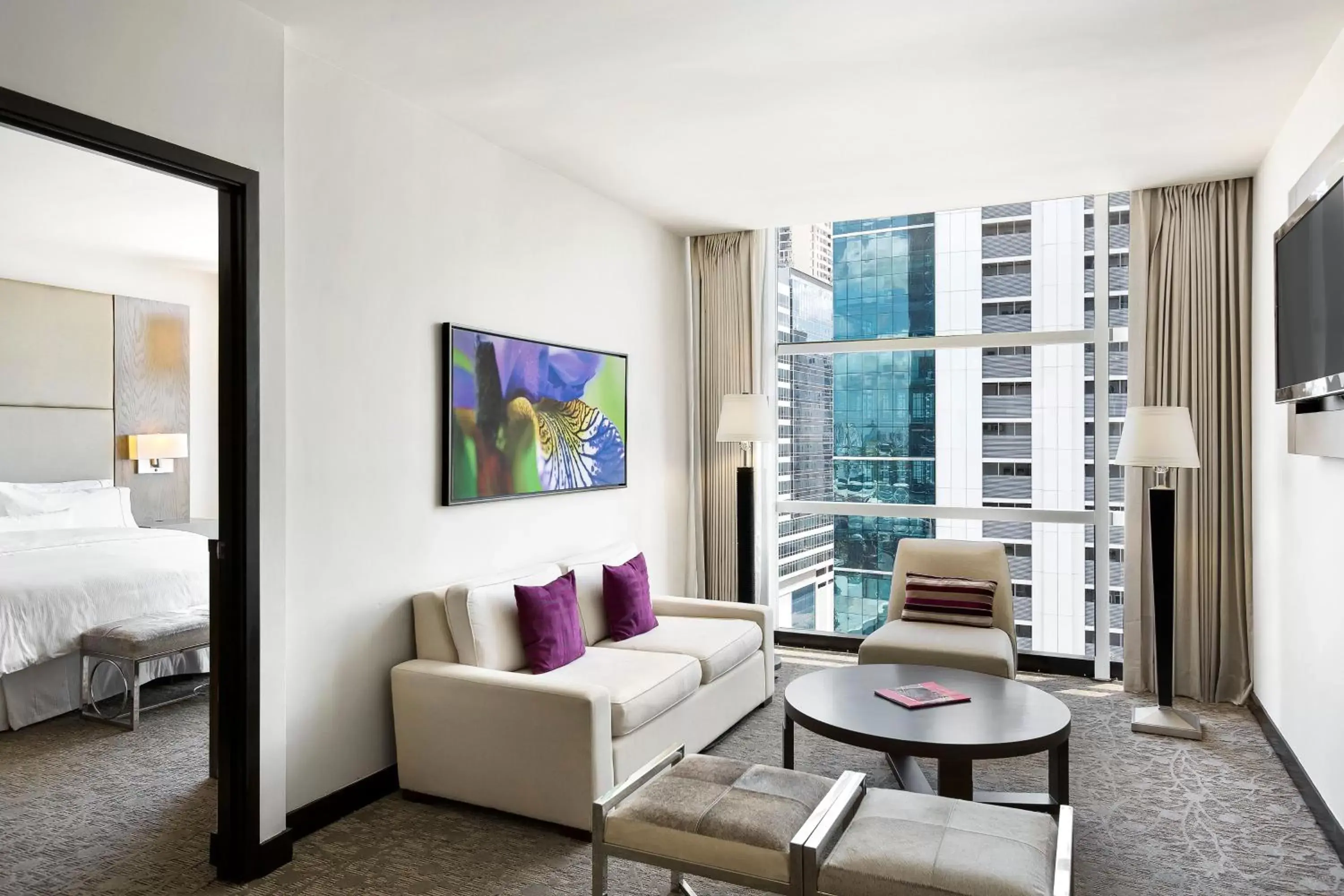 Bedroom, Seating Area in The Westin Panama