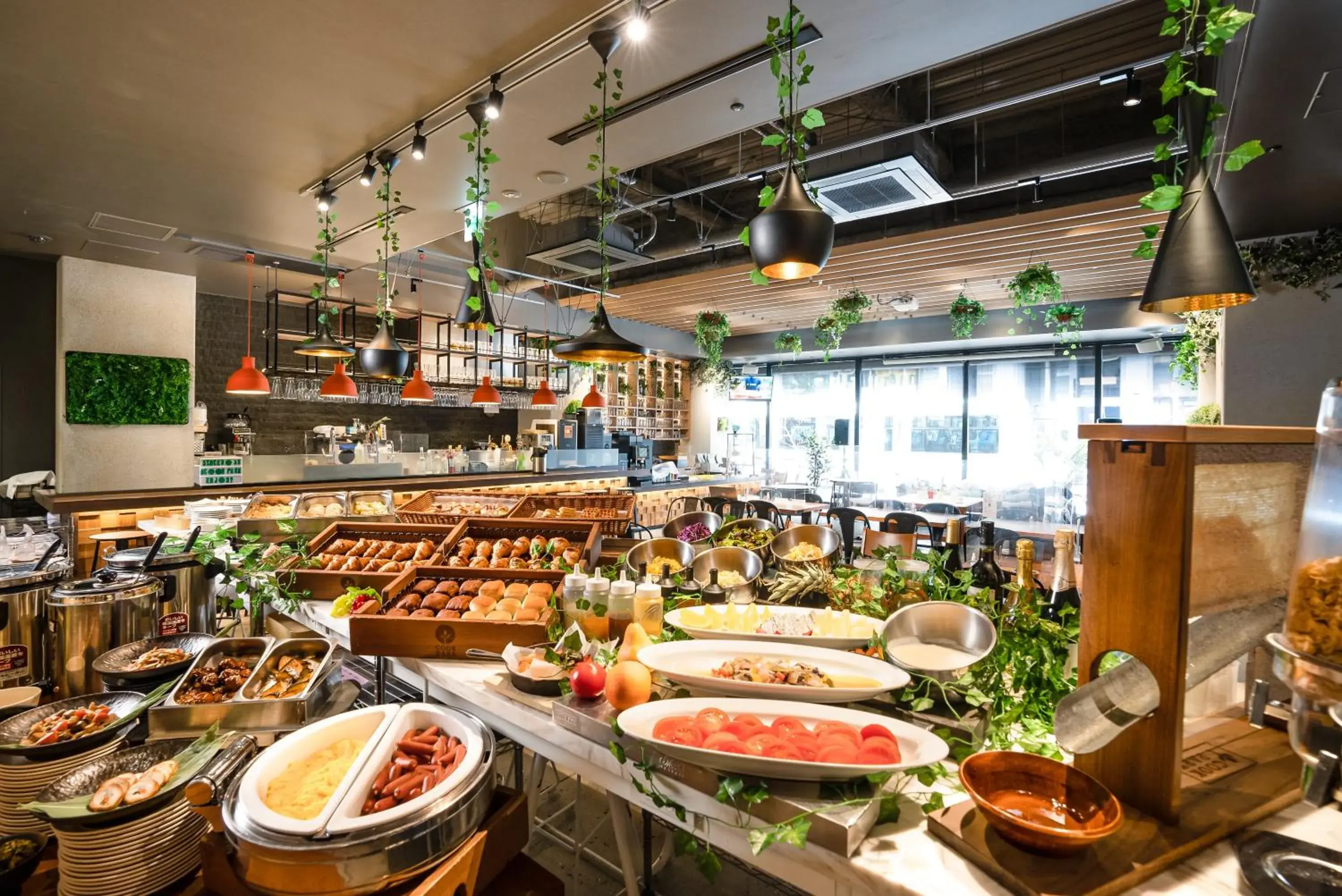 Breakfast in ibis Osaka Umeda Breakfast in ibis Osaka Umeda