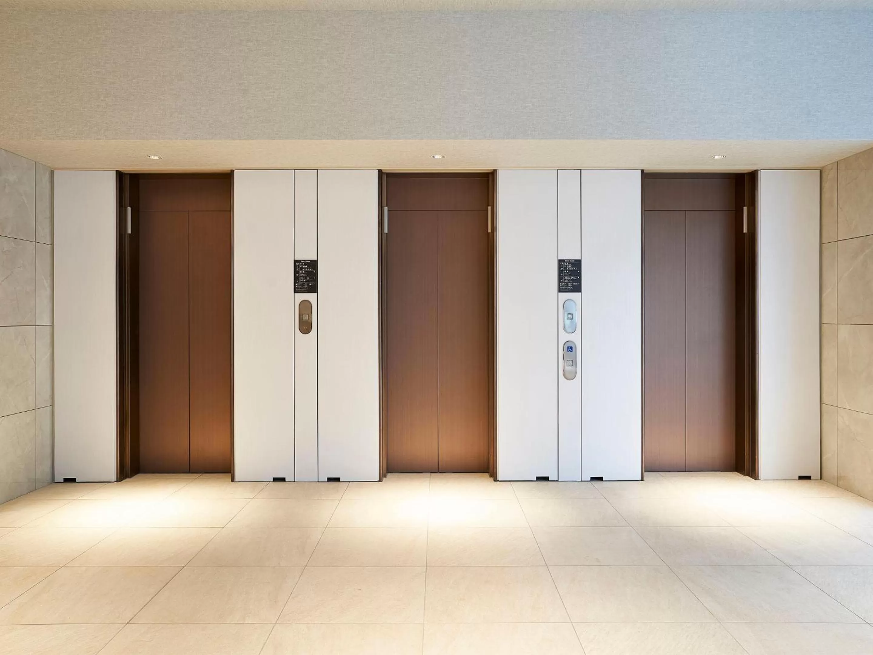 Lobby or reception in Daiwa Roynet Hotel Nagoya Shinkansenguchi