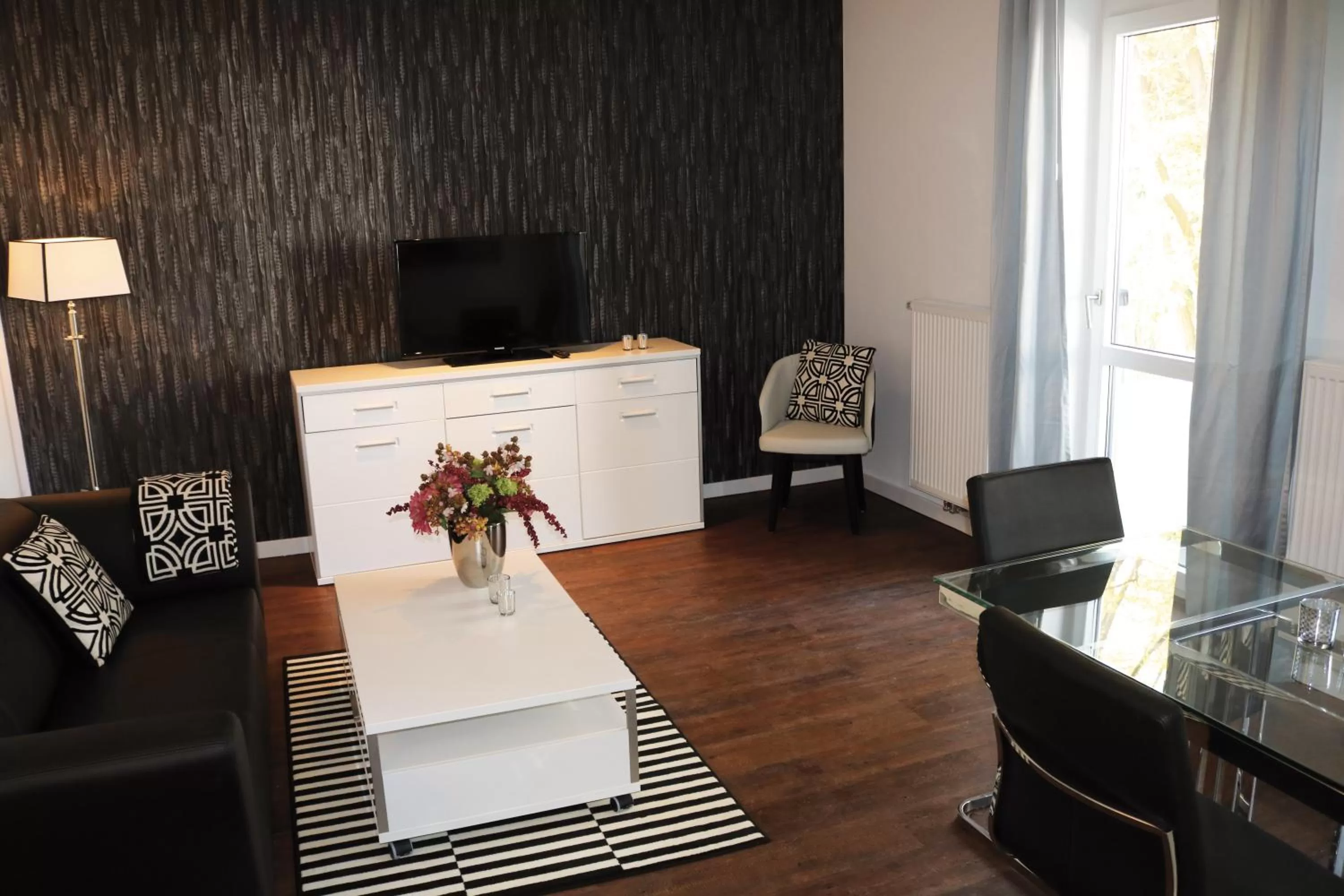 Spring in Kurhaus Design Boutique Hotel