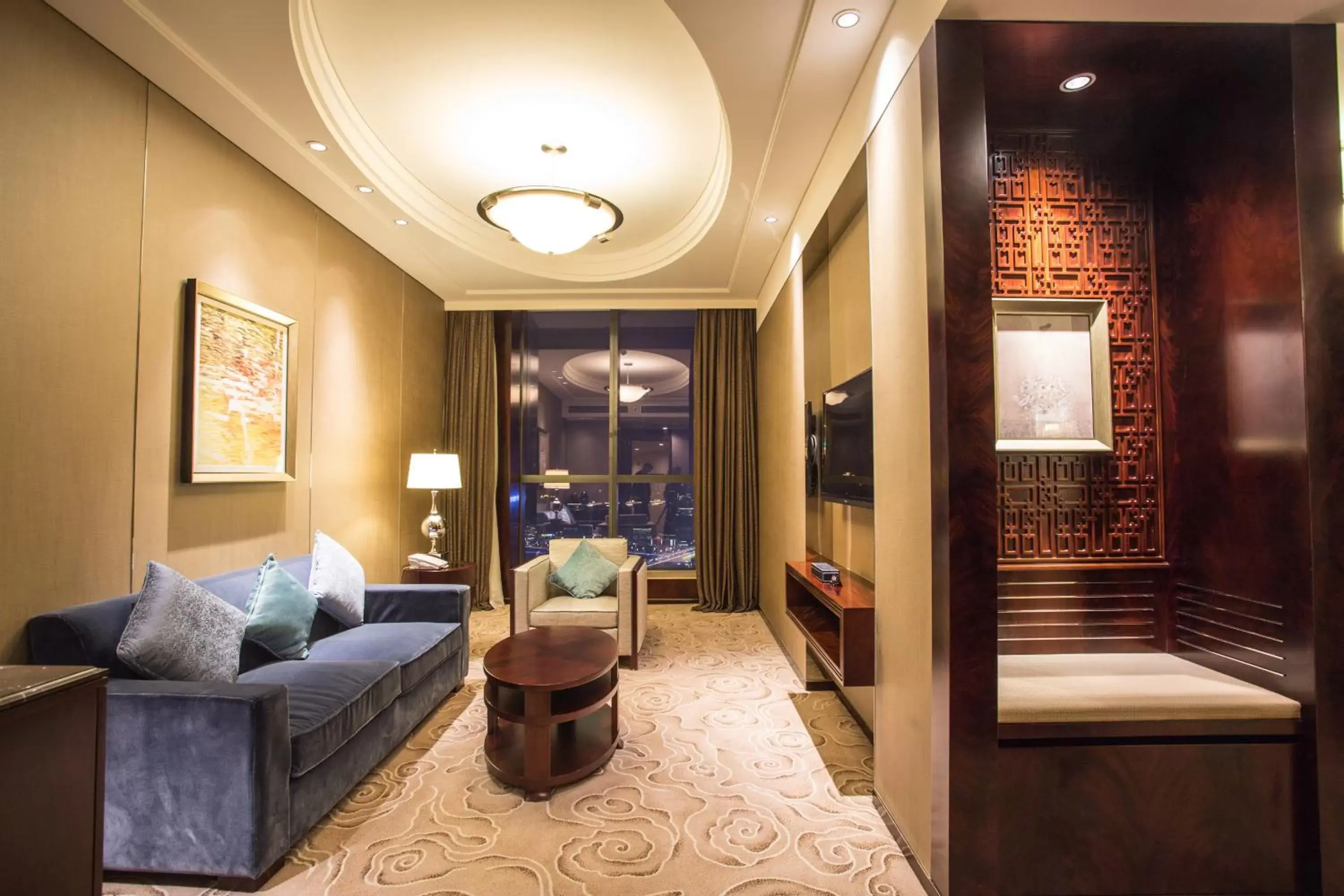 JW Marriott Hotel Chongqing JW Marriott Hotel Chongqing