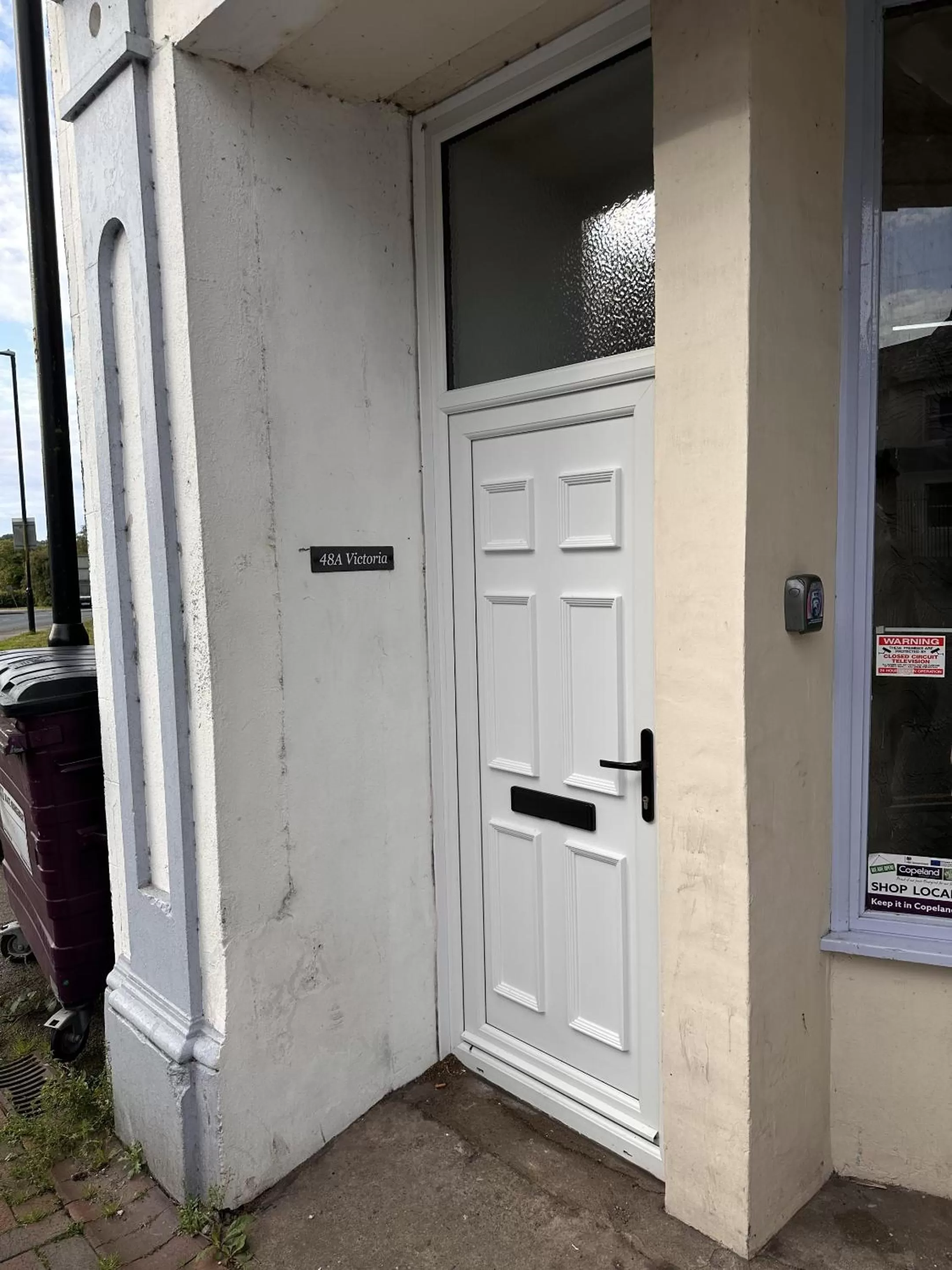 Lobby or reception in Victoria