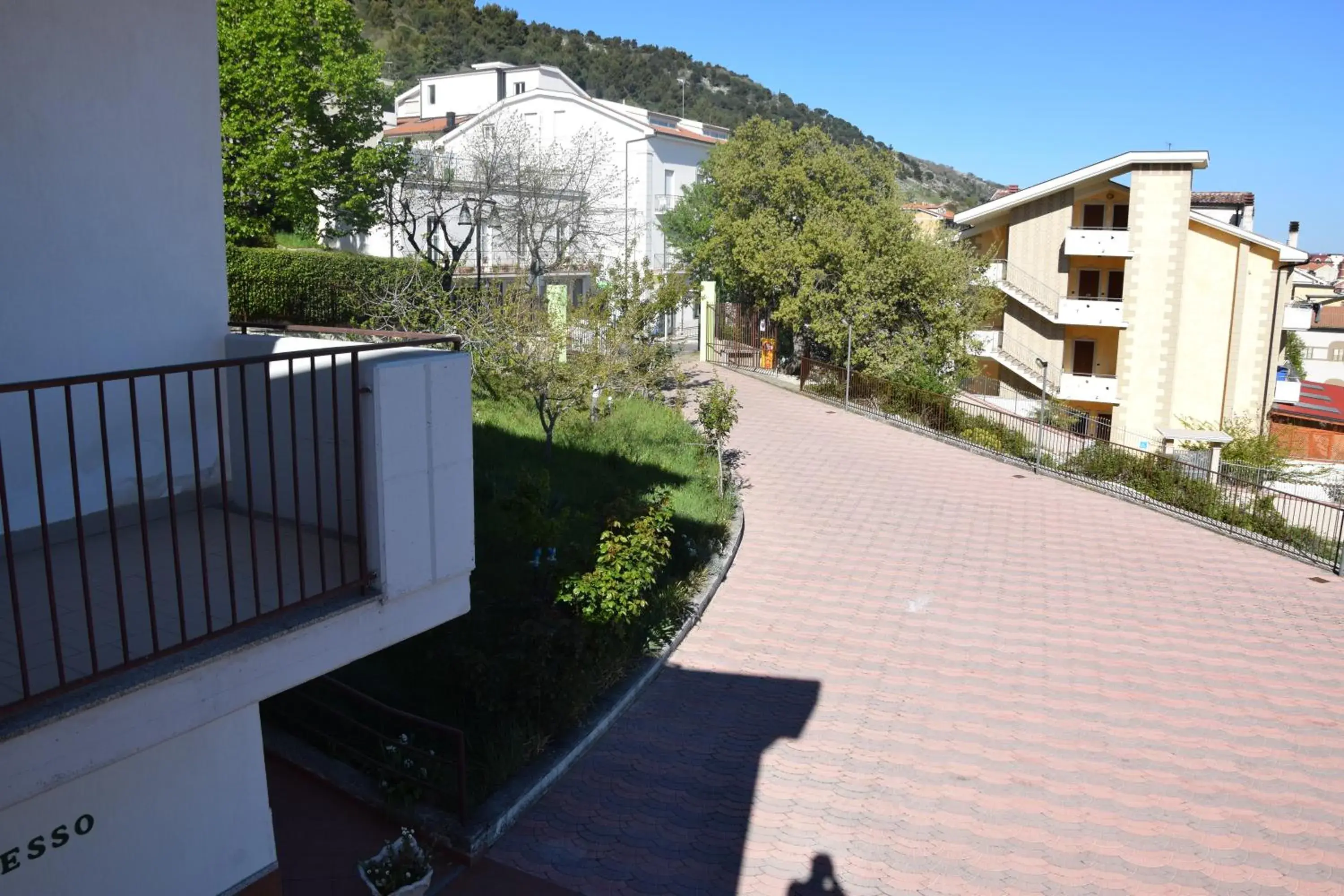 Property Building in Hotel Dei Cappuccini