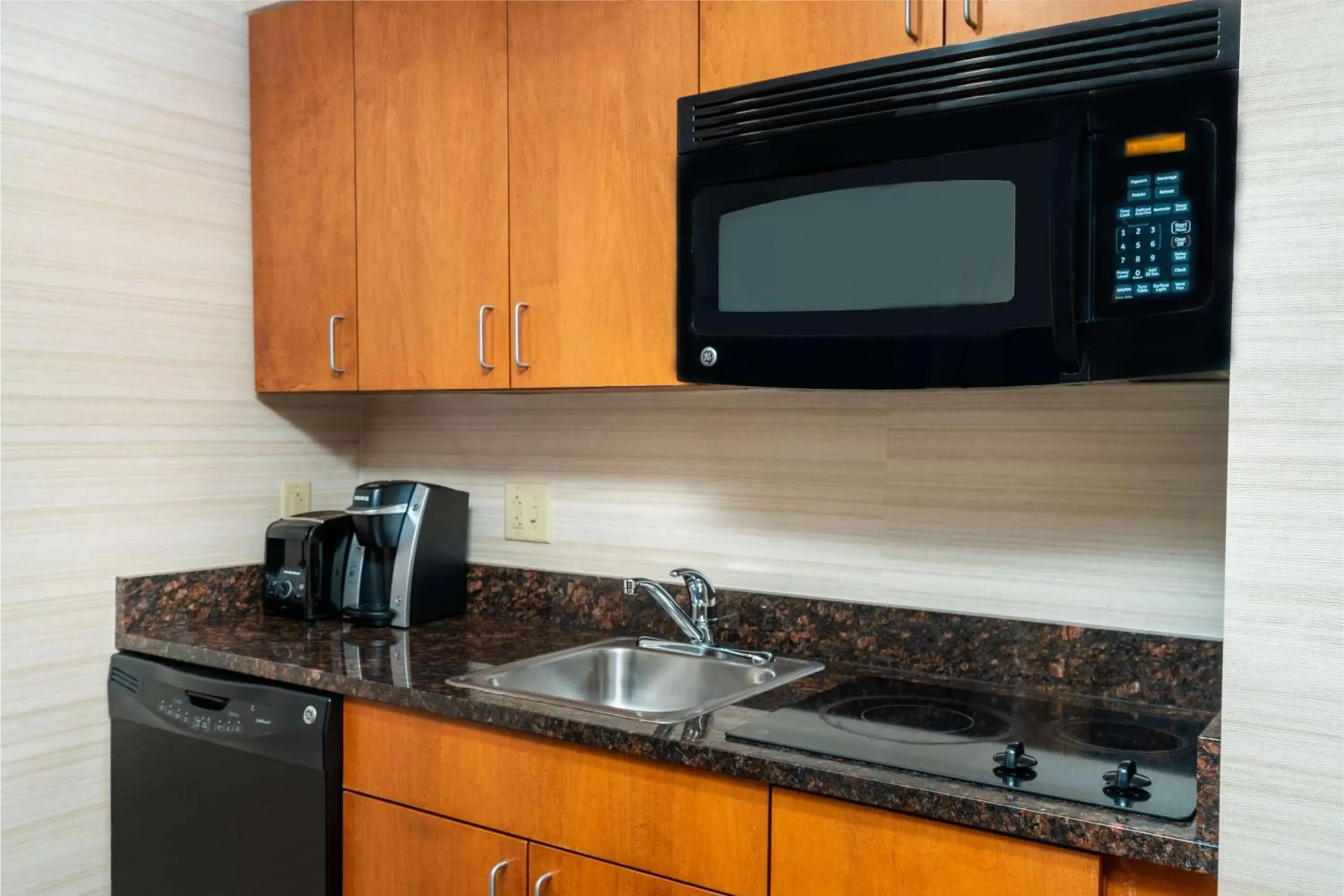 Other, Kitchen/Kitchenette in Homewood Suites by Hilton Baltimore - Arundel Mills
