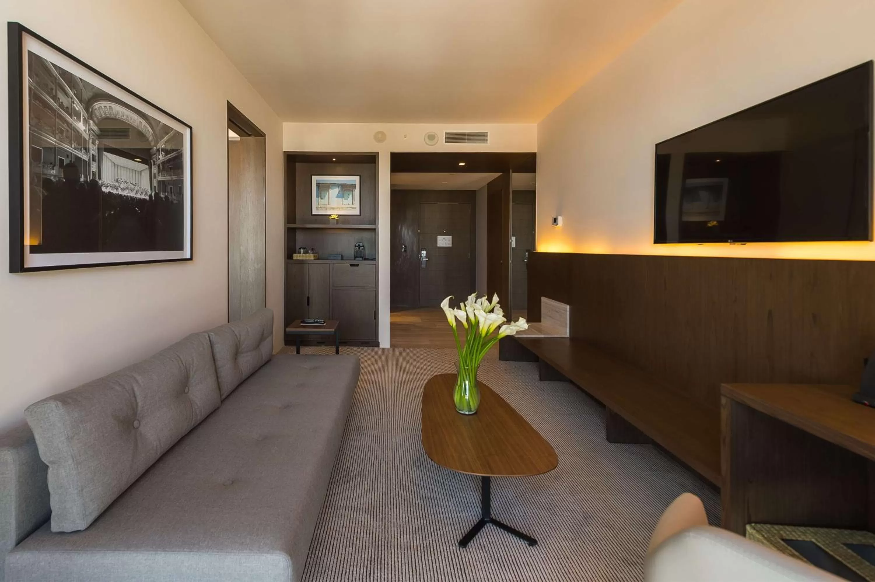 Photo of the whole room in Hyatt Regency Andares Guadalajara