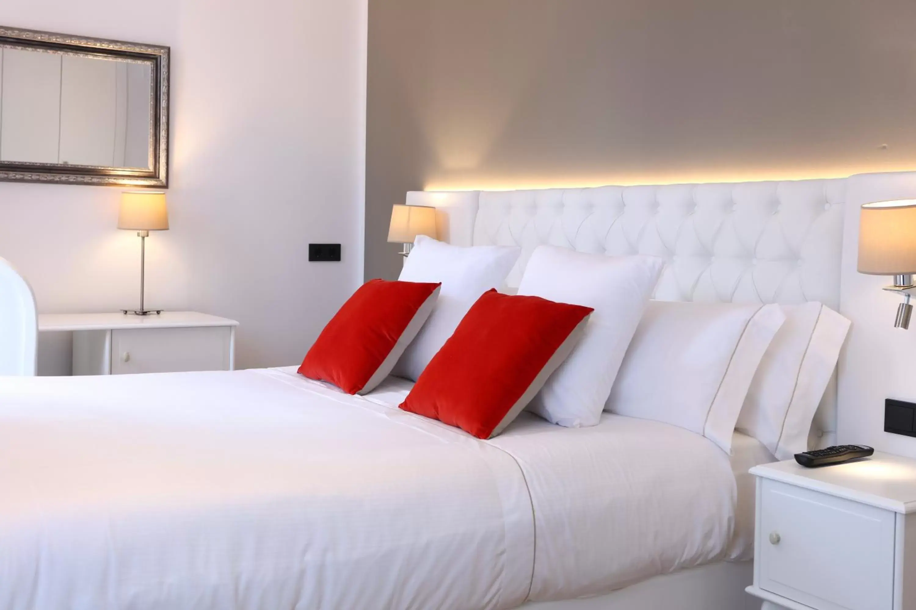 Bedroom, Bed in BO Hotel Palma