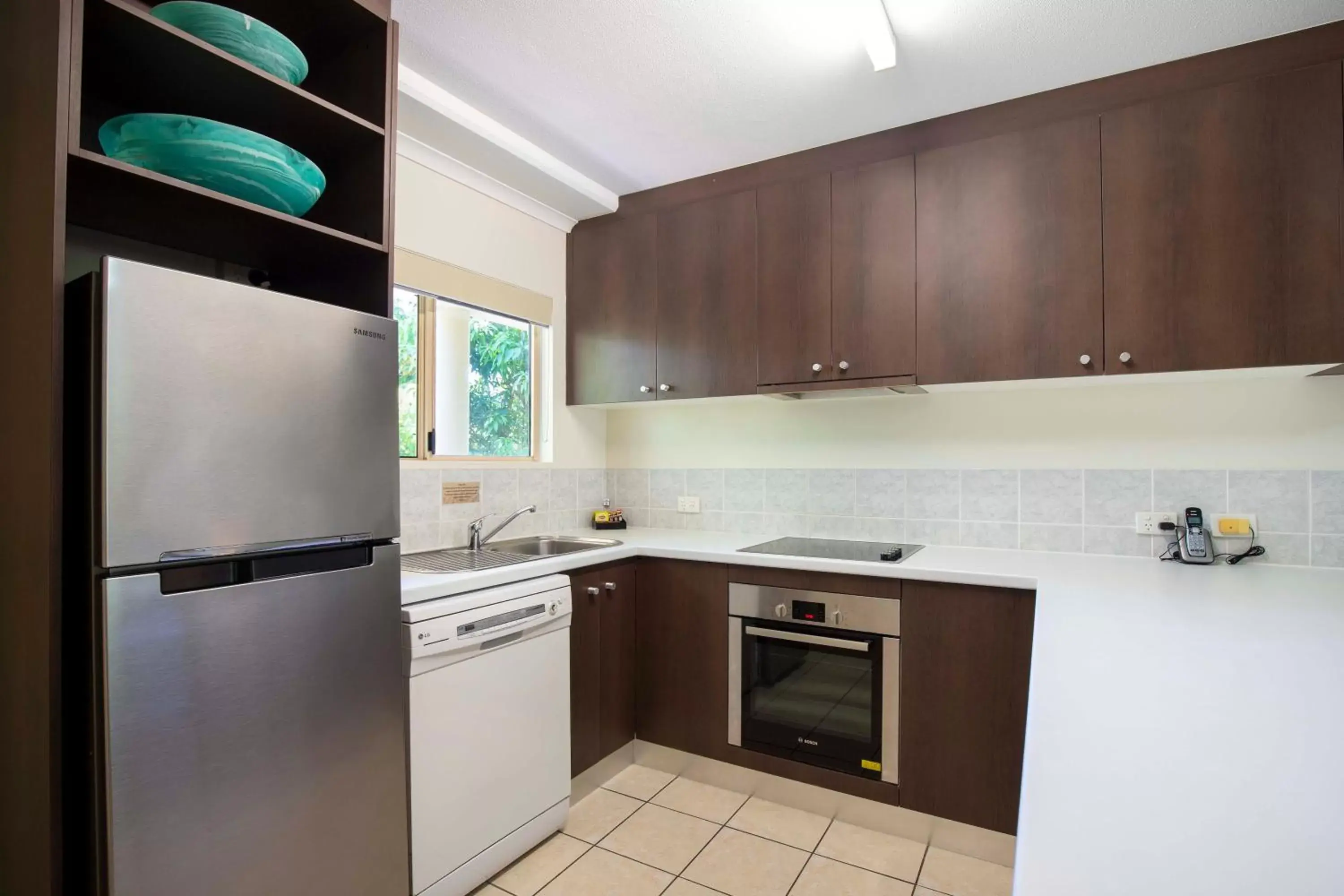 Kitchen/Kitchenette in Port Douglas Sands Resort