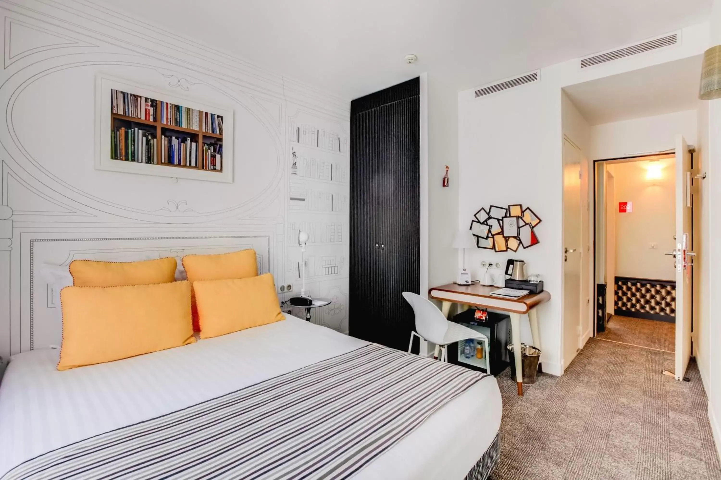 Family Room - 2 Bedrooms in Hotel Joyce - Astotel Family Room - 2 Bedrooms in Hotel Joyce - Astotel