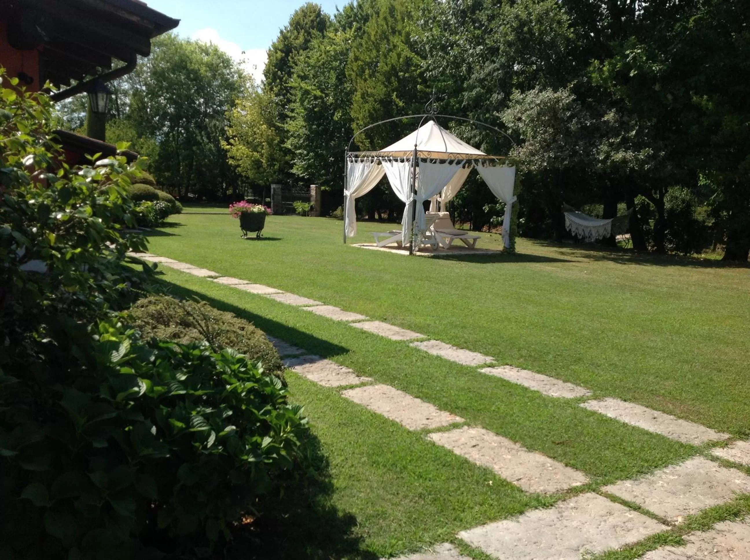 Facade/entrance in B&B Sweet Dreams