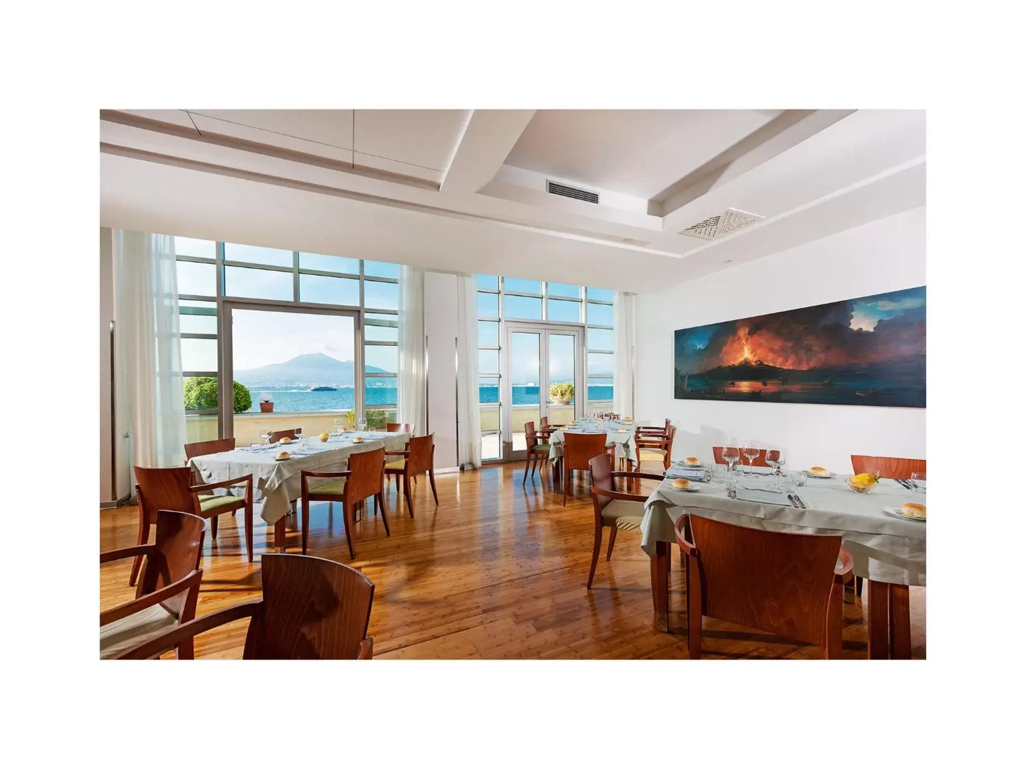 Restaurant/Places to Eat in Towers Hotel Stabiae Sorrento Coast