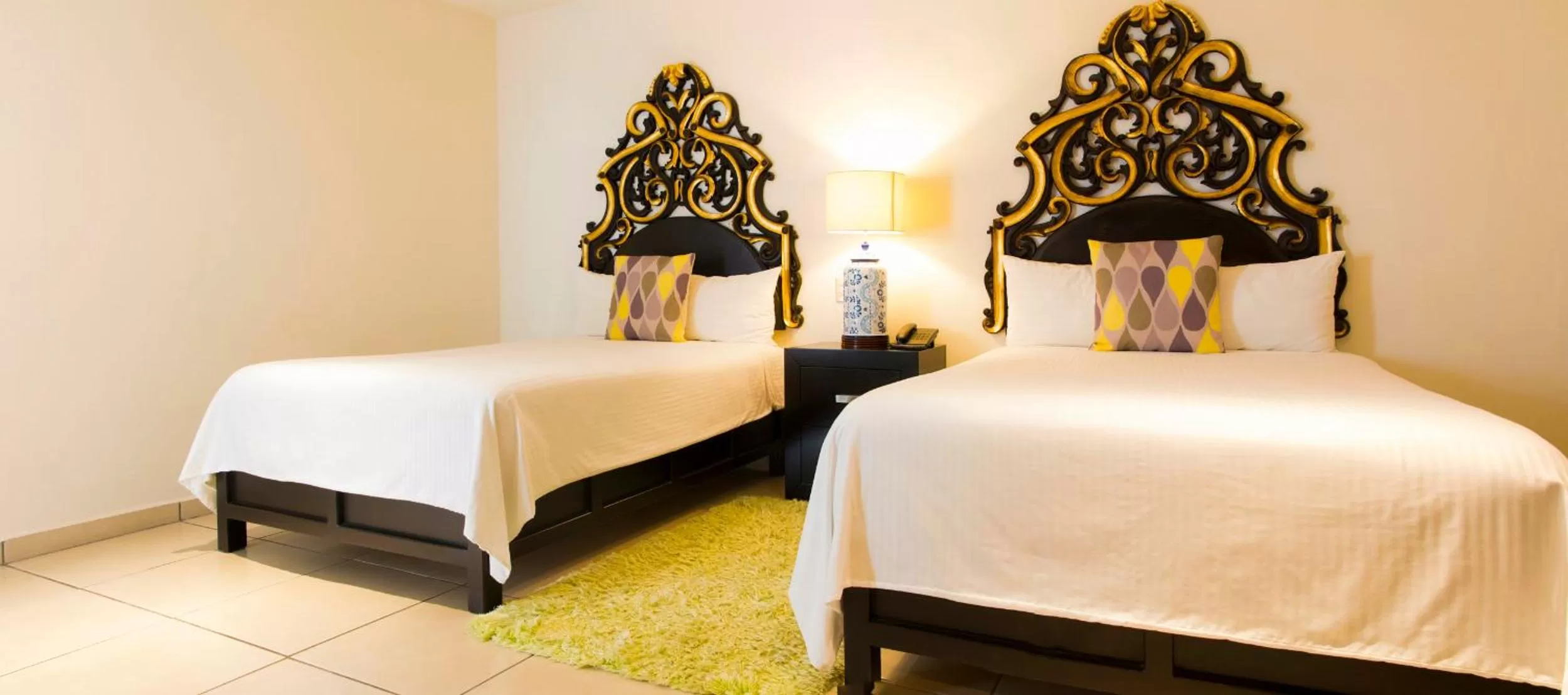 Bed in Hotel Expres By Hosting House