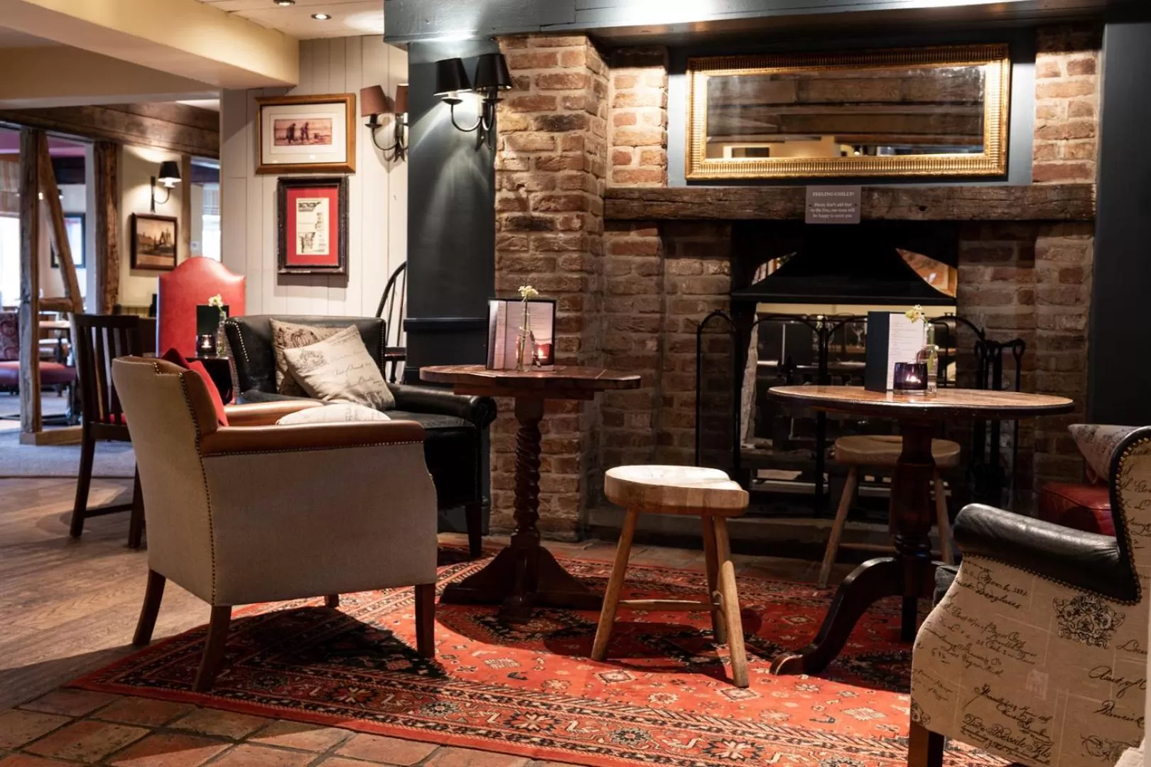 Restaurant/places to eat in The Springfield Inn by Innkeeper's Collection