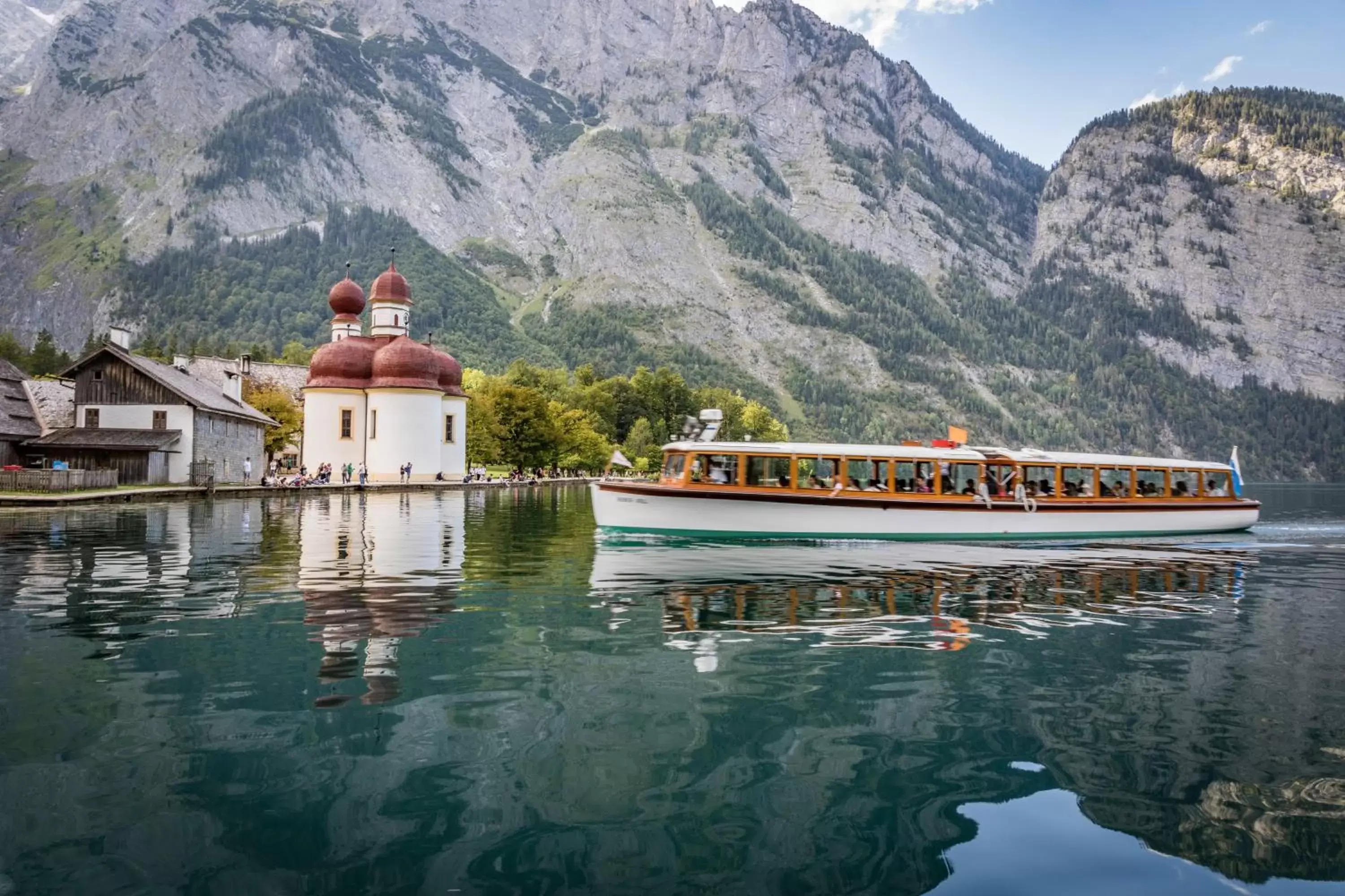 Nearby landmark in Hotel AlpinaRos