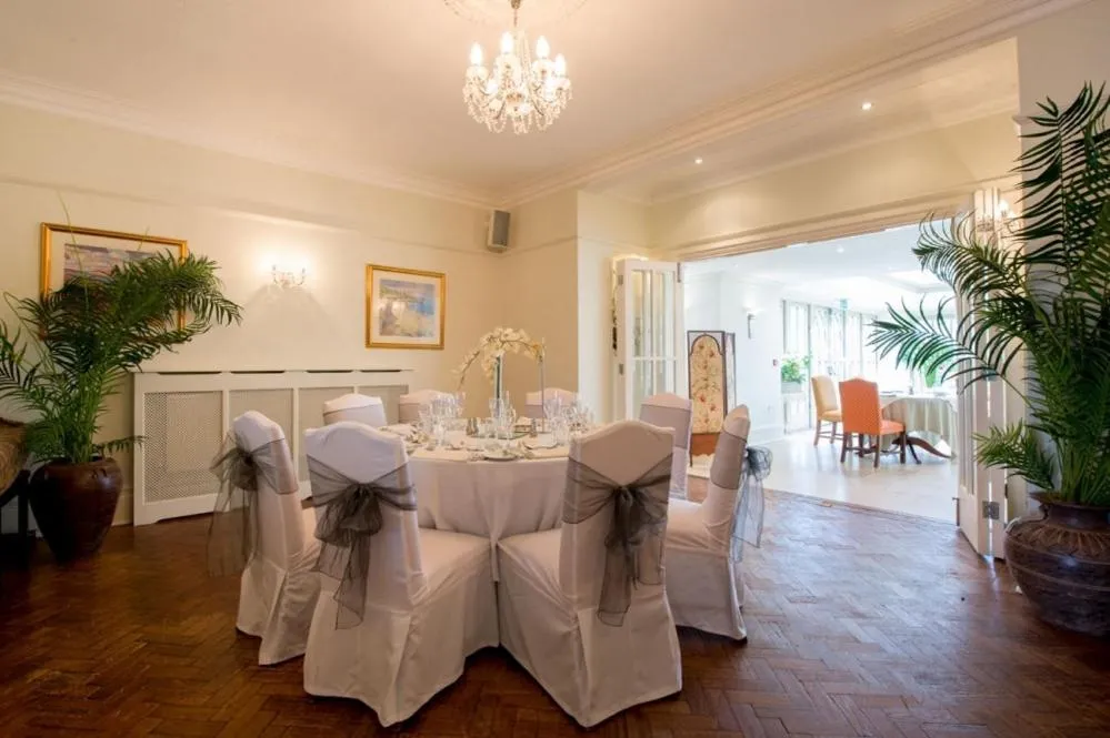 Banquet/Function facilities in The Old Vicarage