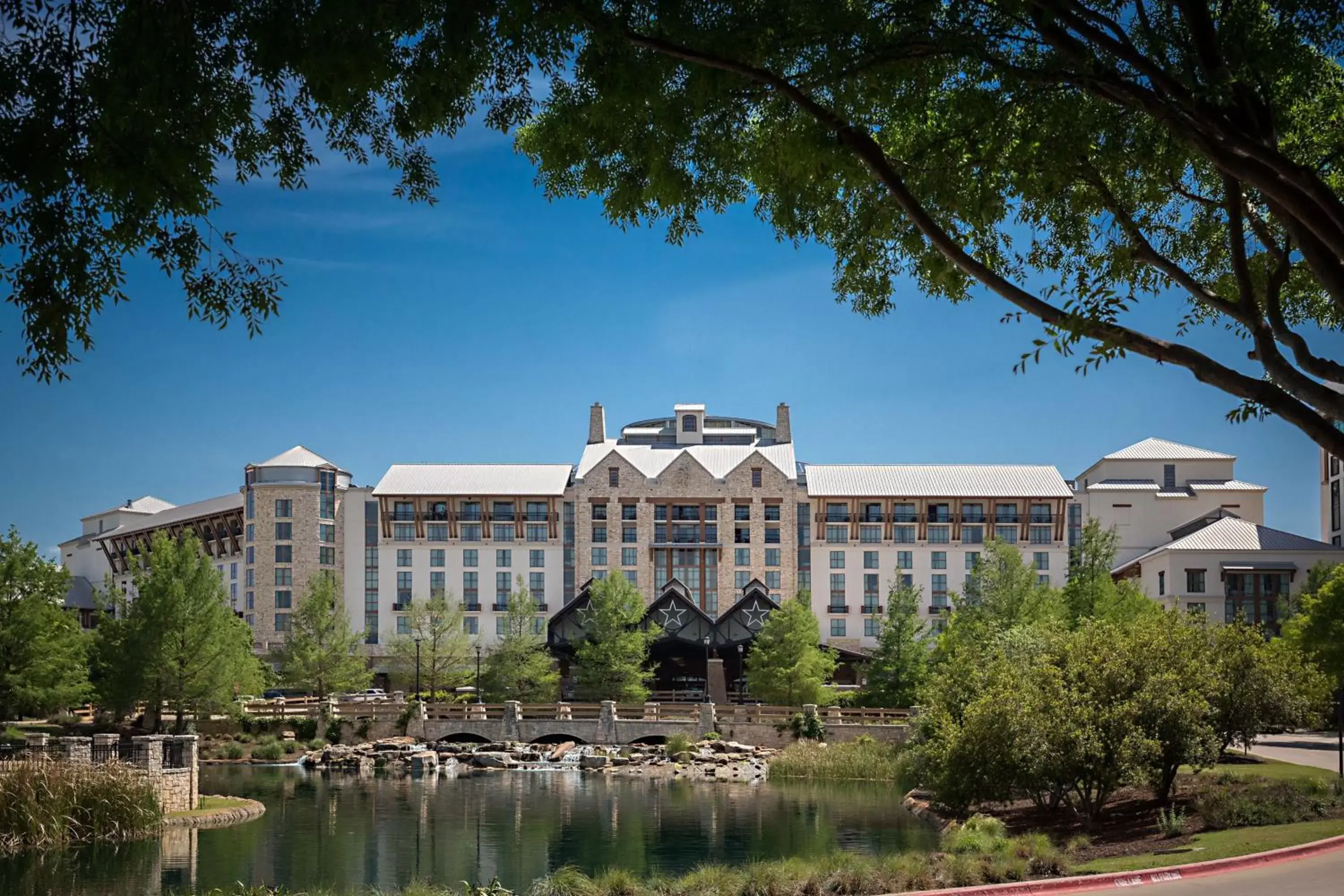 Property Building in Gaylord Texan Resort and Convention Center