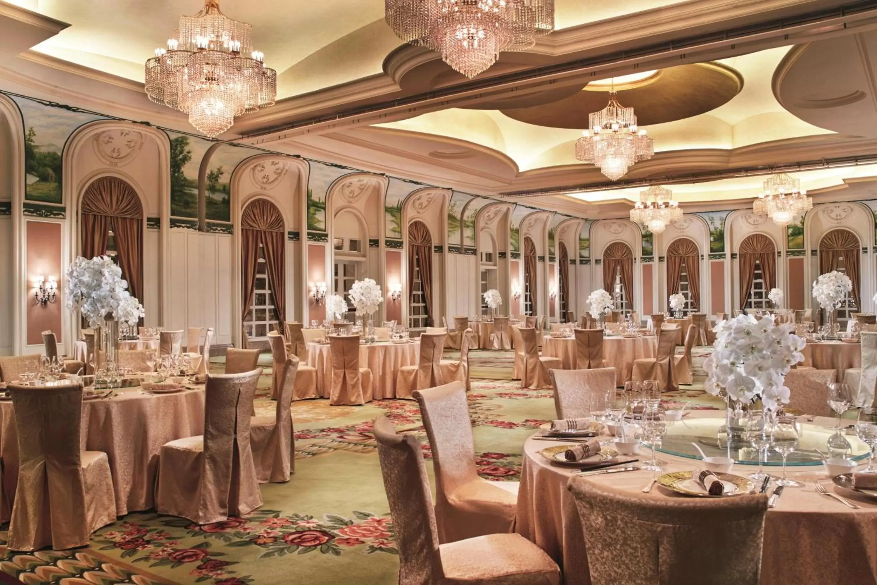 Banquet/Function facilities, Restaurant/Places to Eat in The Ritz-Carlton, Guangzhou